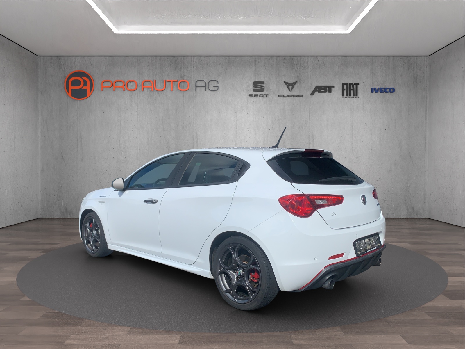 ALFA ROMEO Giulietta 1750 TBi Veloce TCT-image-2