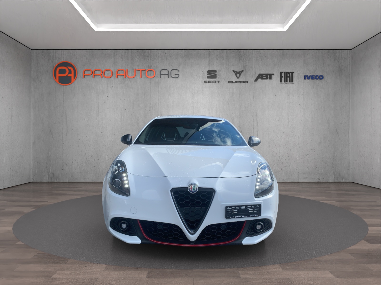 ALFA ROMEO Giulietta 1750 TBi Veloce TCT-image-7