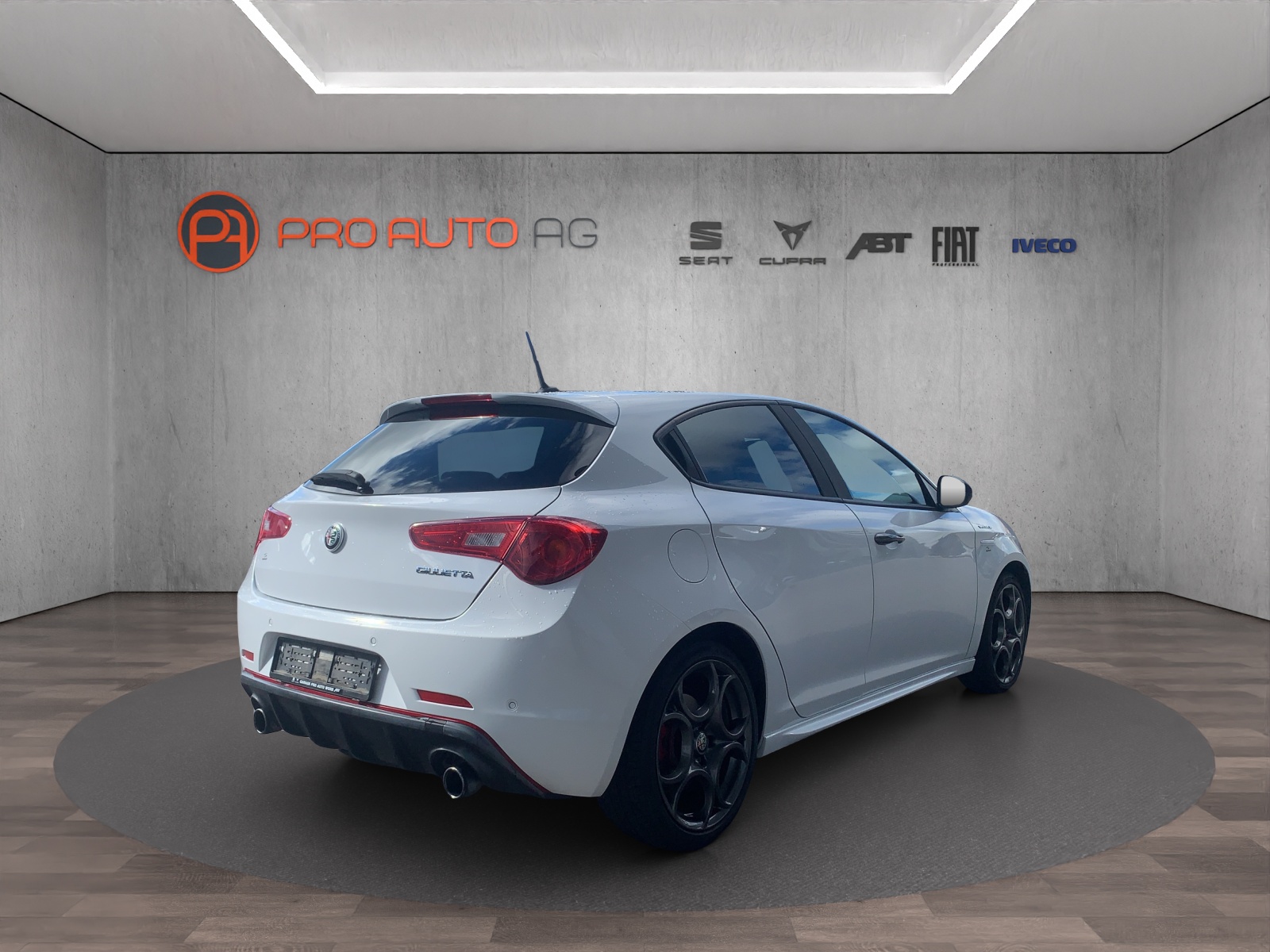 ALFA ROMEO Giulietta 1750 TBi Veloce TCT-image-4