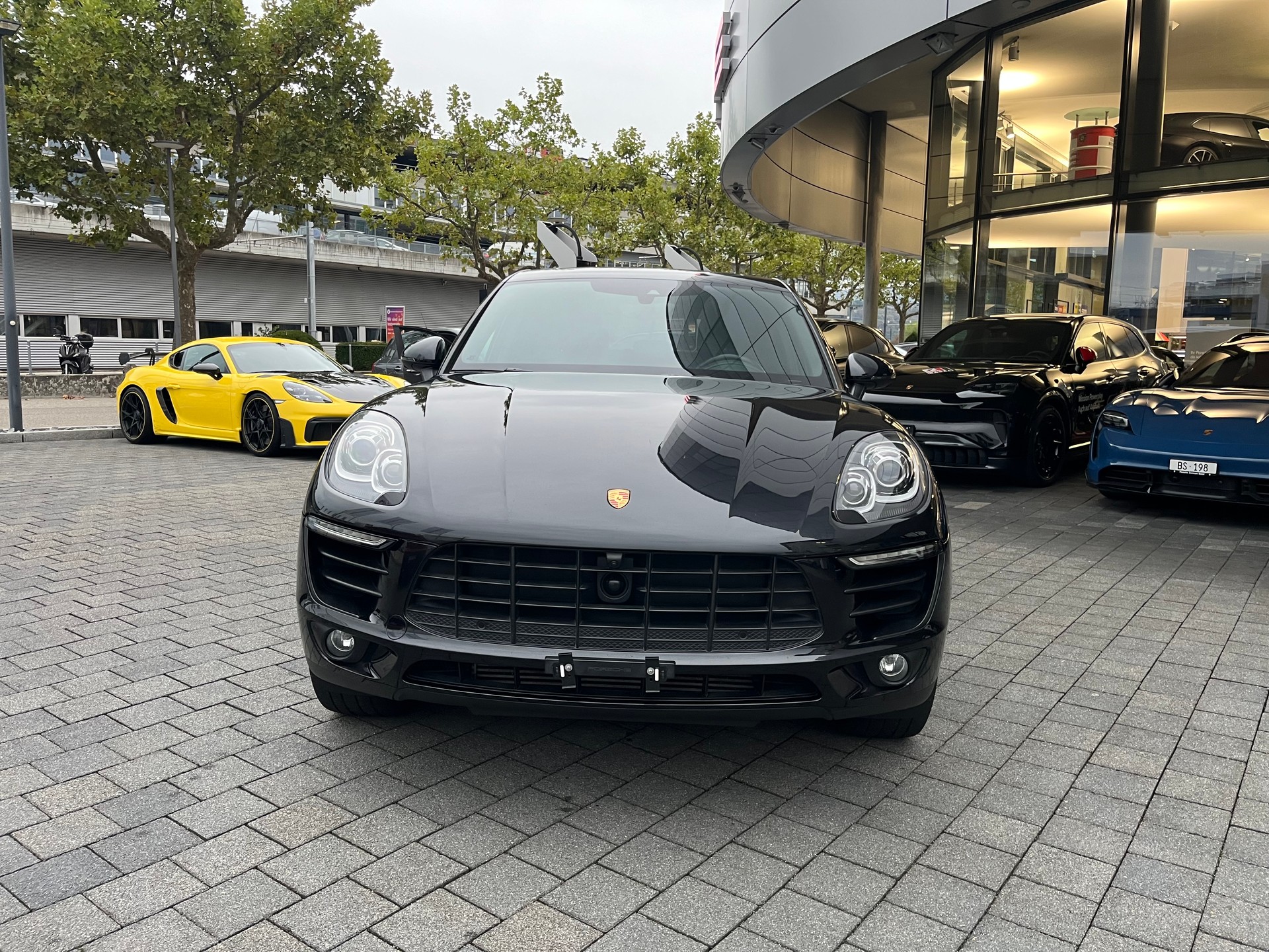PORSCHE 3.0 V6 S Diesel-image-3