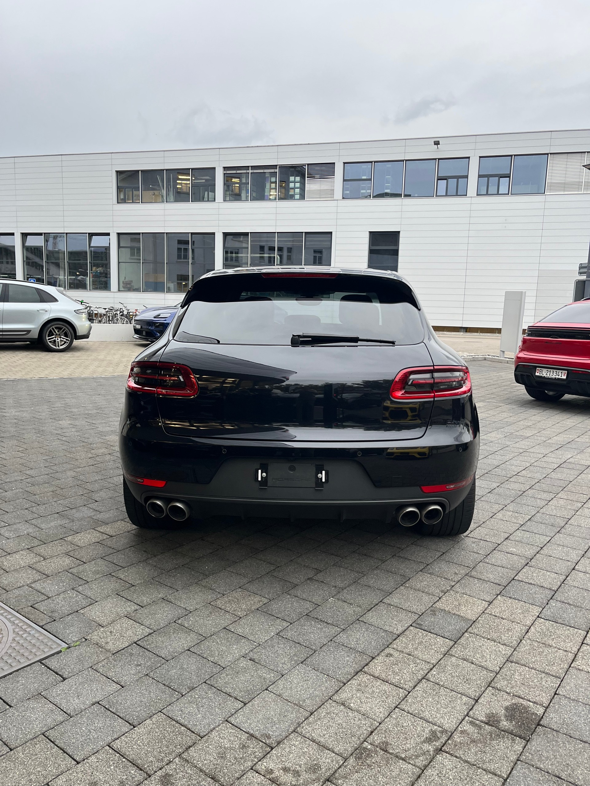 PORSCHE 3.0 V6 S Diesel-image-2