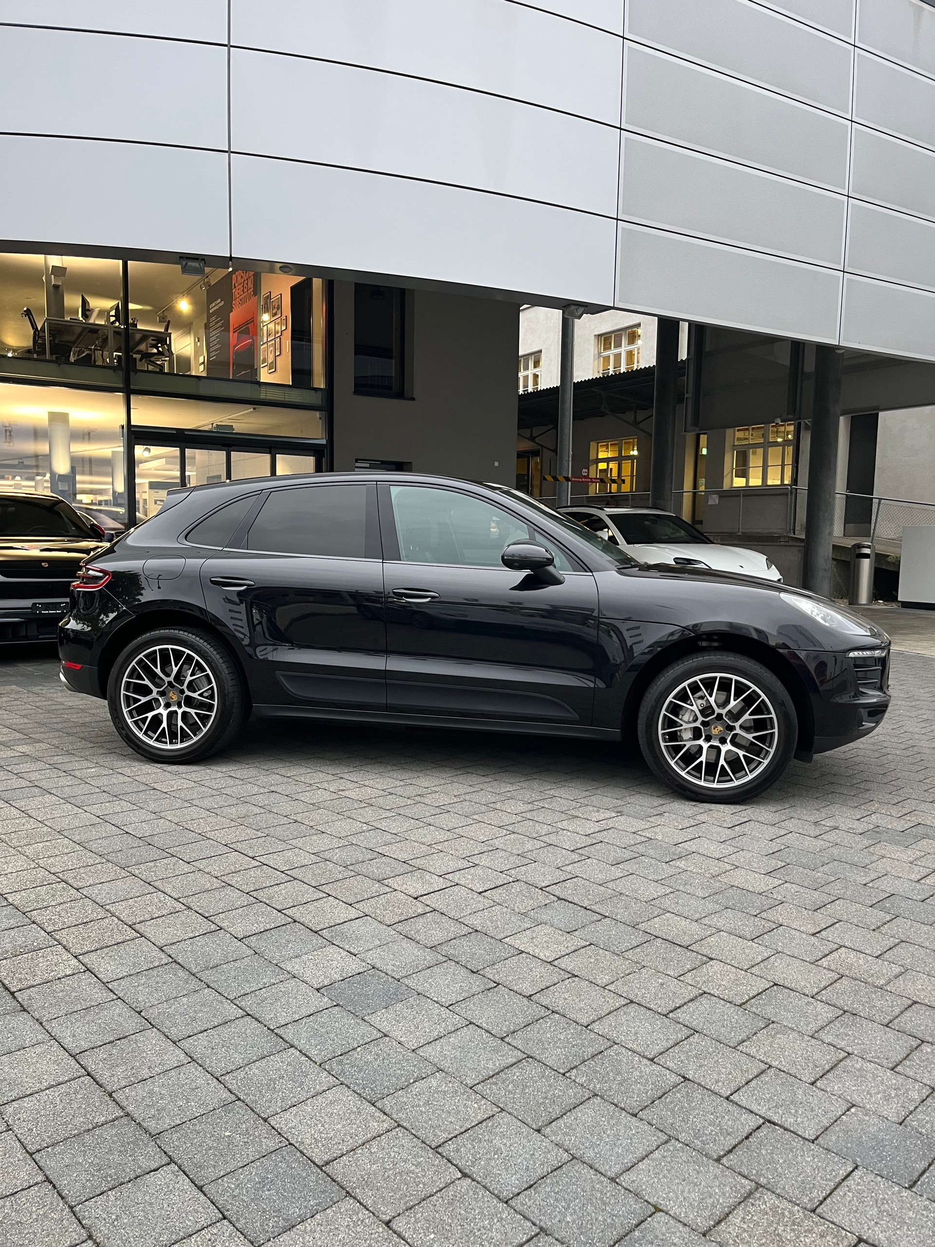 PORSCHE 3.0 V6 S Diesel-image-0