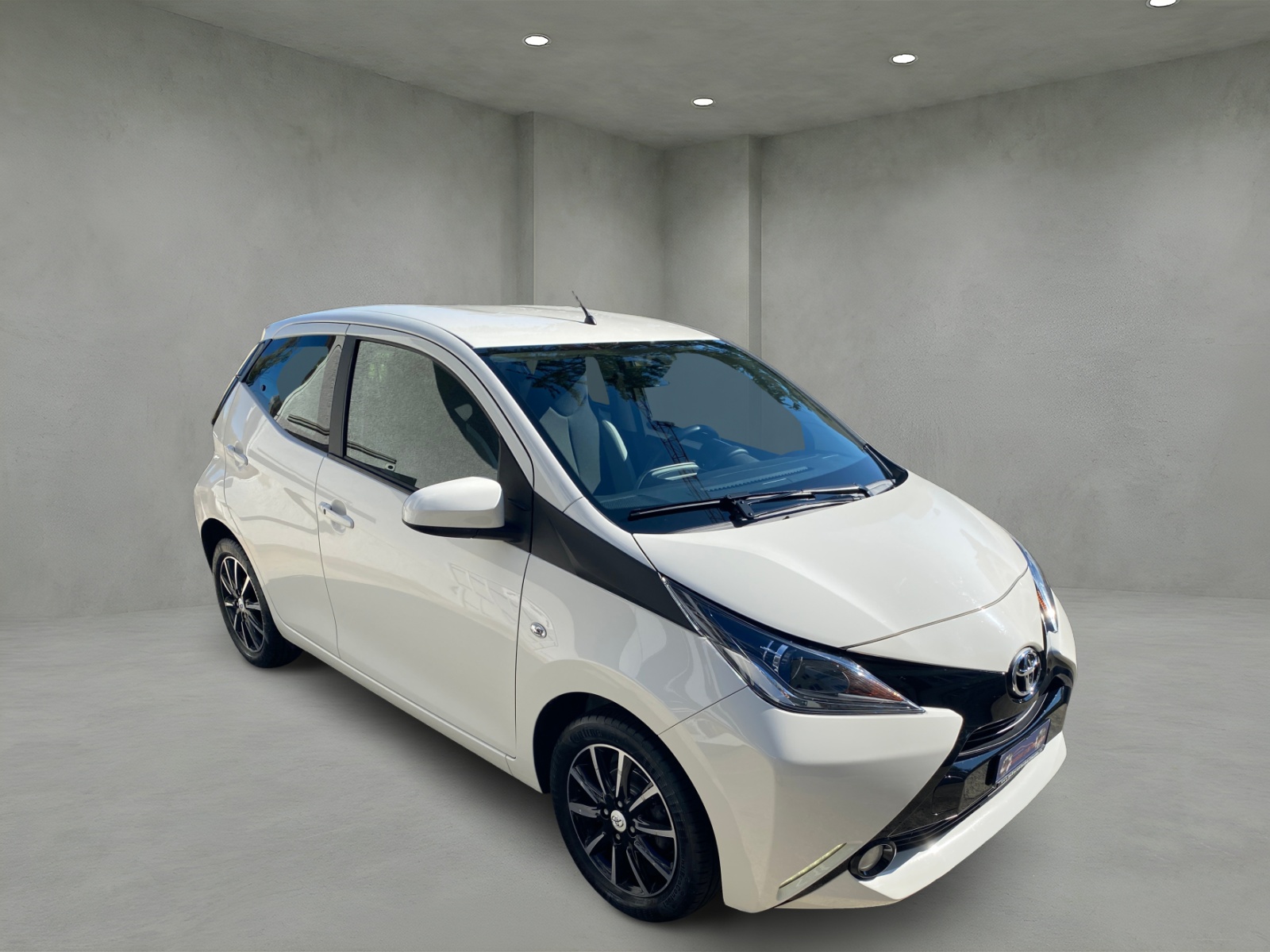 TOYOTA Aygo 1.0 VVT-i Trend-image-3