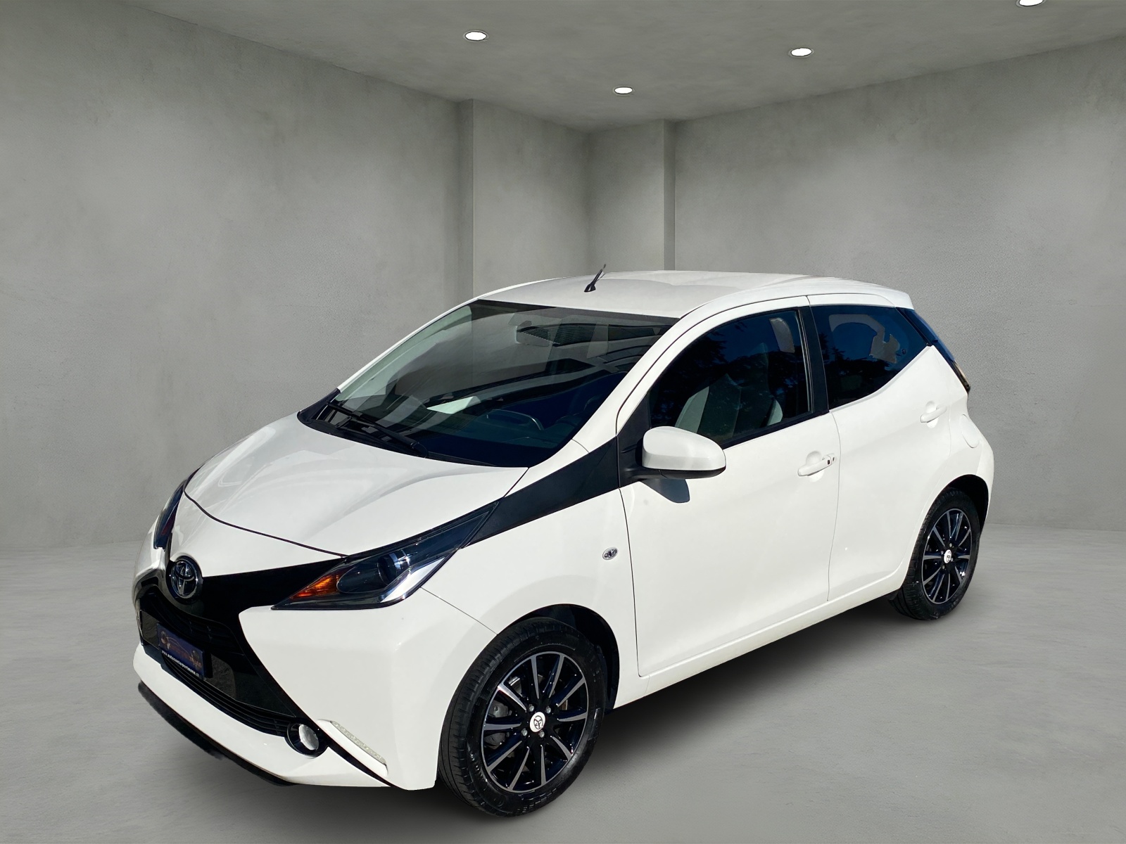 TOYOTA Aygo 1.0 VVT-i Trend-image-4