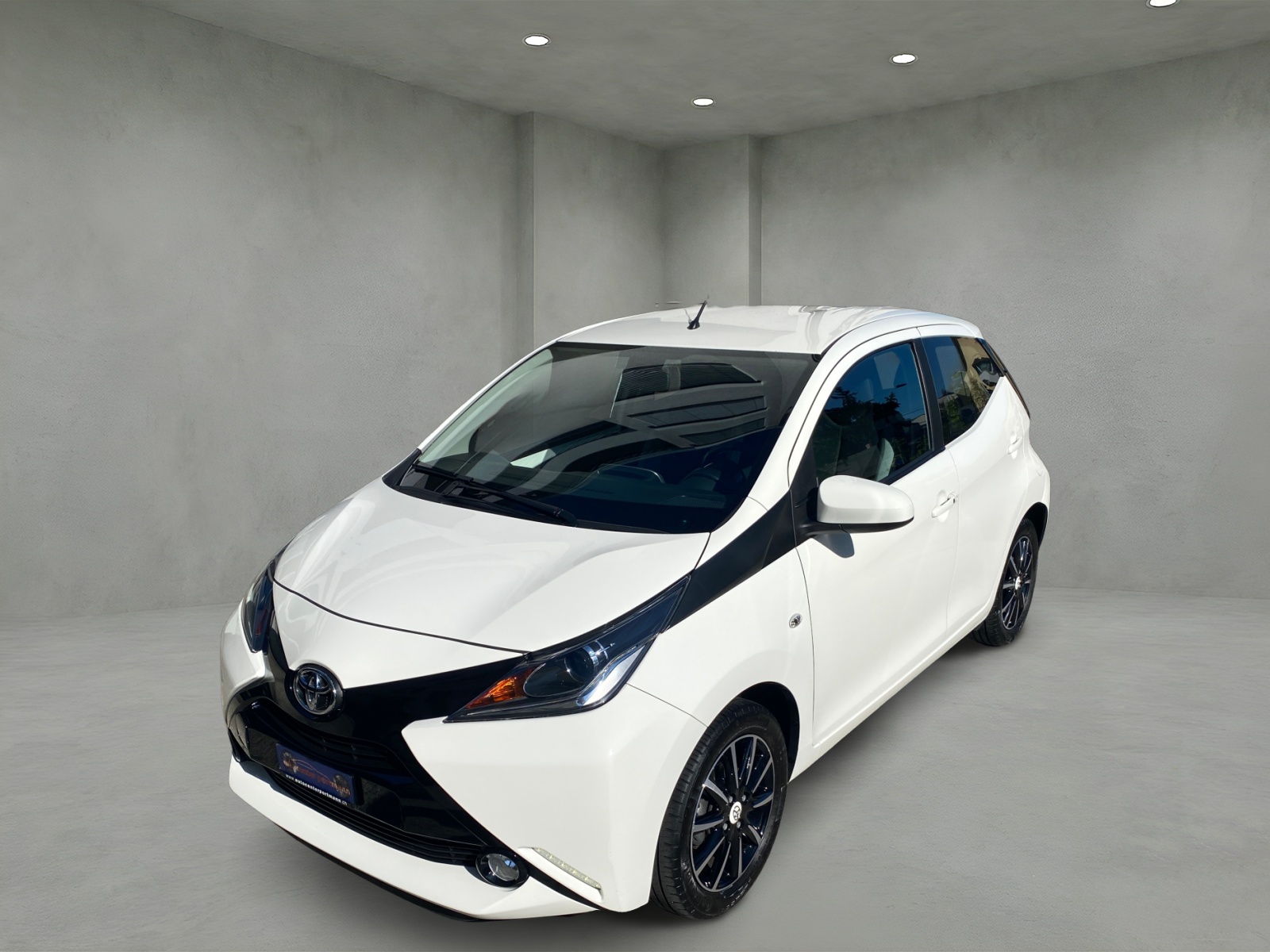 TOYOTA Aygo 1.0 VVT-i Trend-image-6