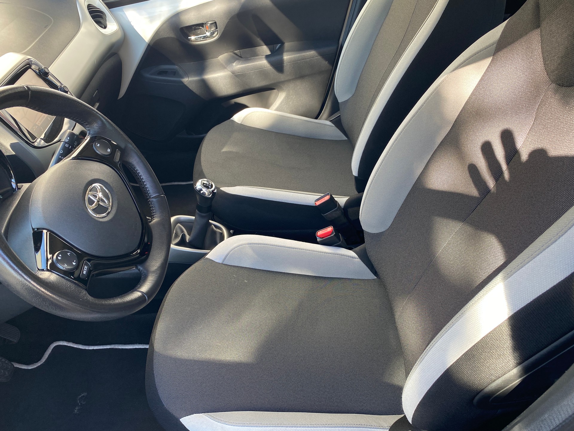 TOYOTA Aygo 1.0 VVT-i Trend-image-23