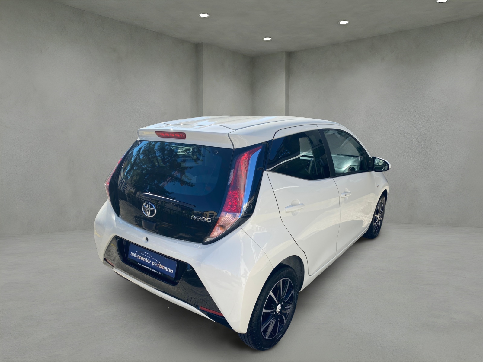 TOYOTA Aygo 1.0 VVT-i Trend-image-11