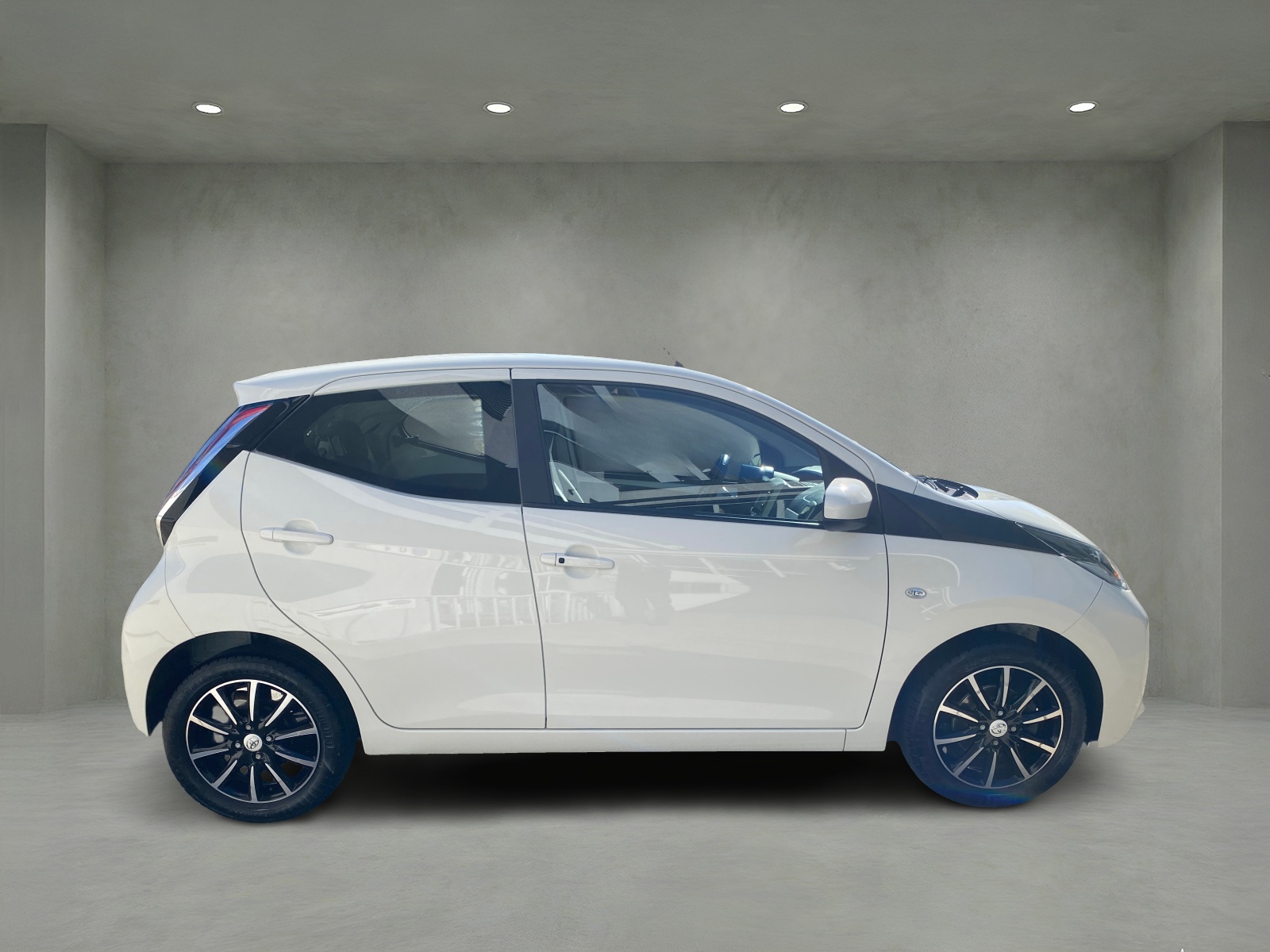 TOYOTA Aygo 1.0 VVT-i Trend-image-10