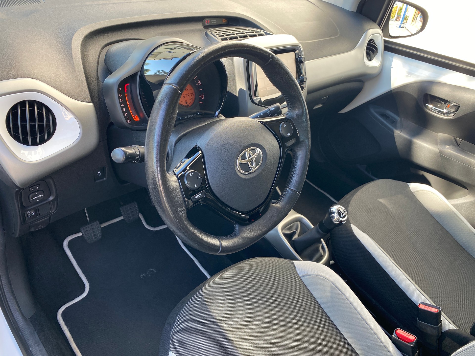 TOYOTA Aygo 1.0 VVT-i Trend-image-22