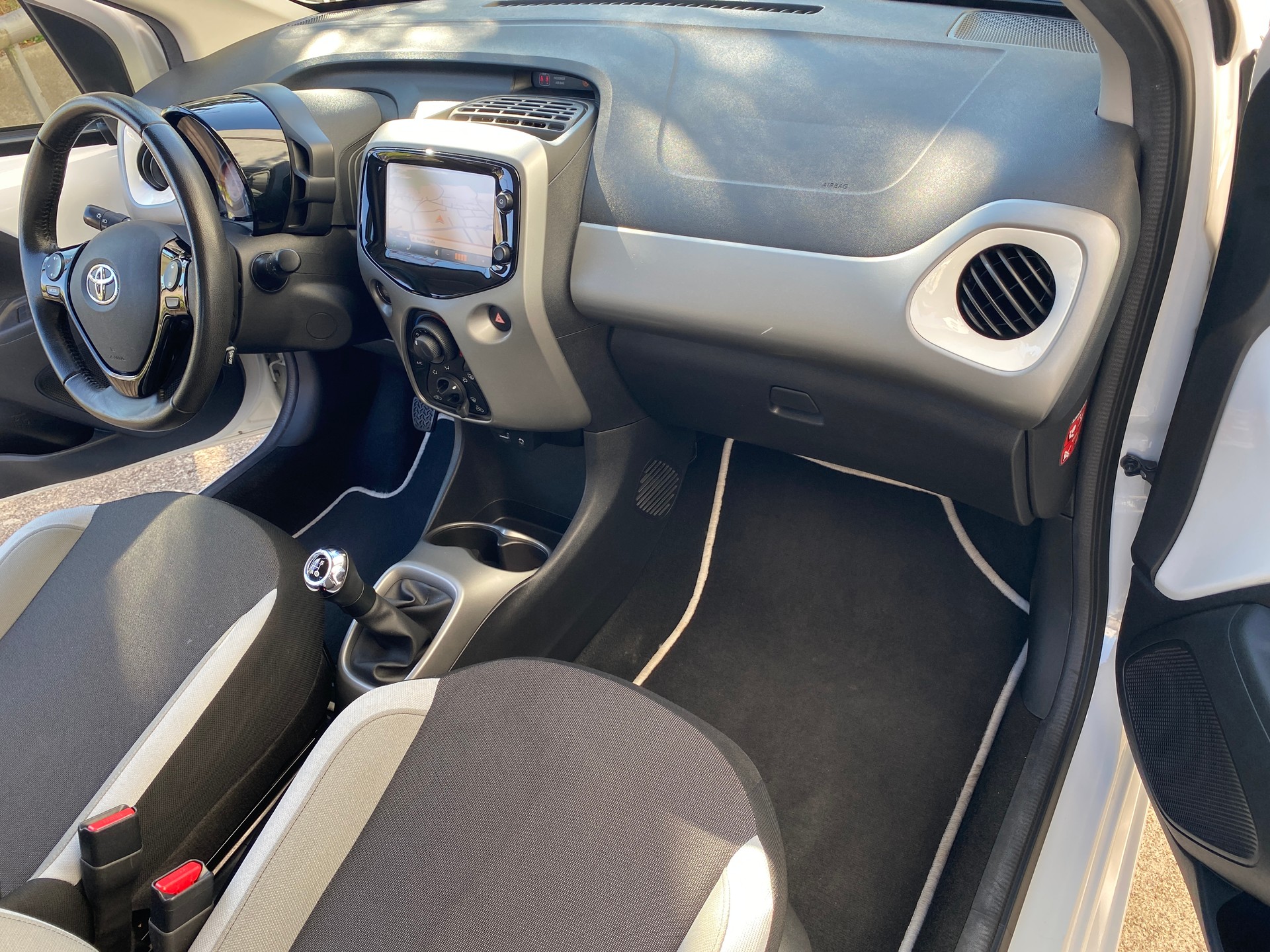 TOYOTA Aygo 1.0 VVT-i Trend-image-24