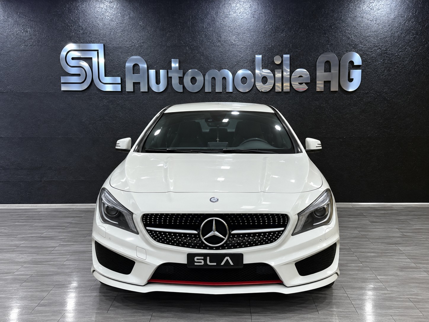 MERCEDES-BENZ CLA 250 Sport 7G-DCT / Aus 1 Hand-image-1