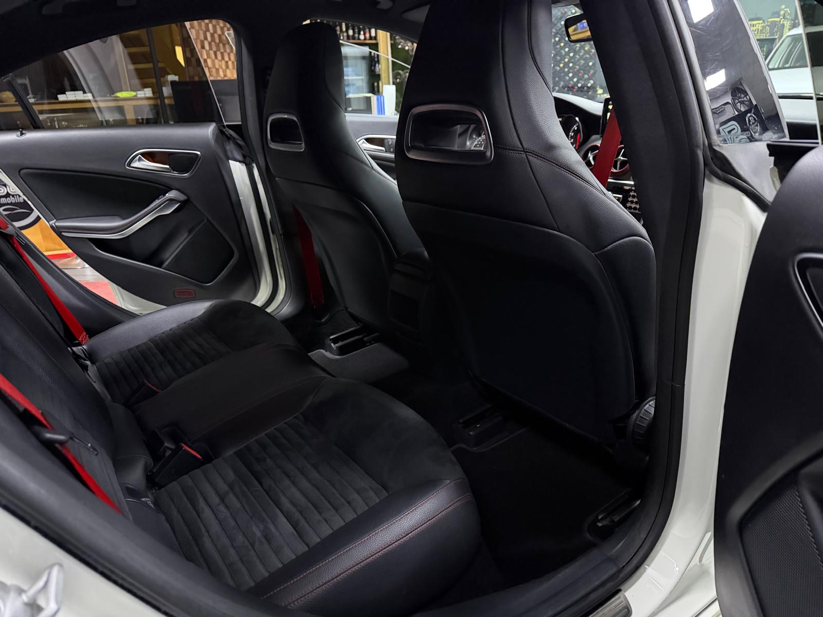 MERCEDES-BENZ CLA 250 Sport 7G-DCT / Aus 1 Hand-image-20