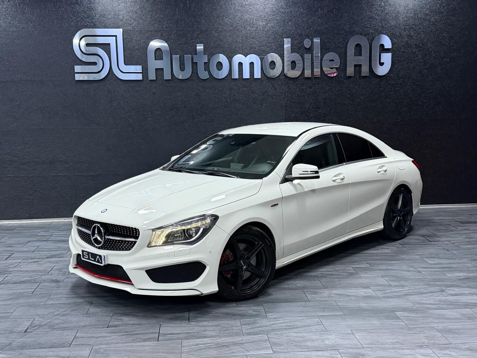 MERCEDES-BENZ CLA 250 Sport 7G-DCT / Aus 1 Hand