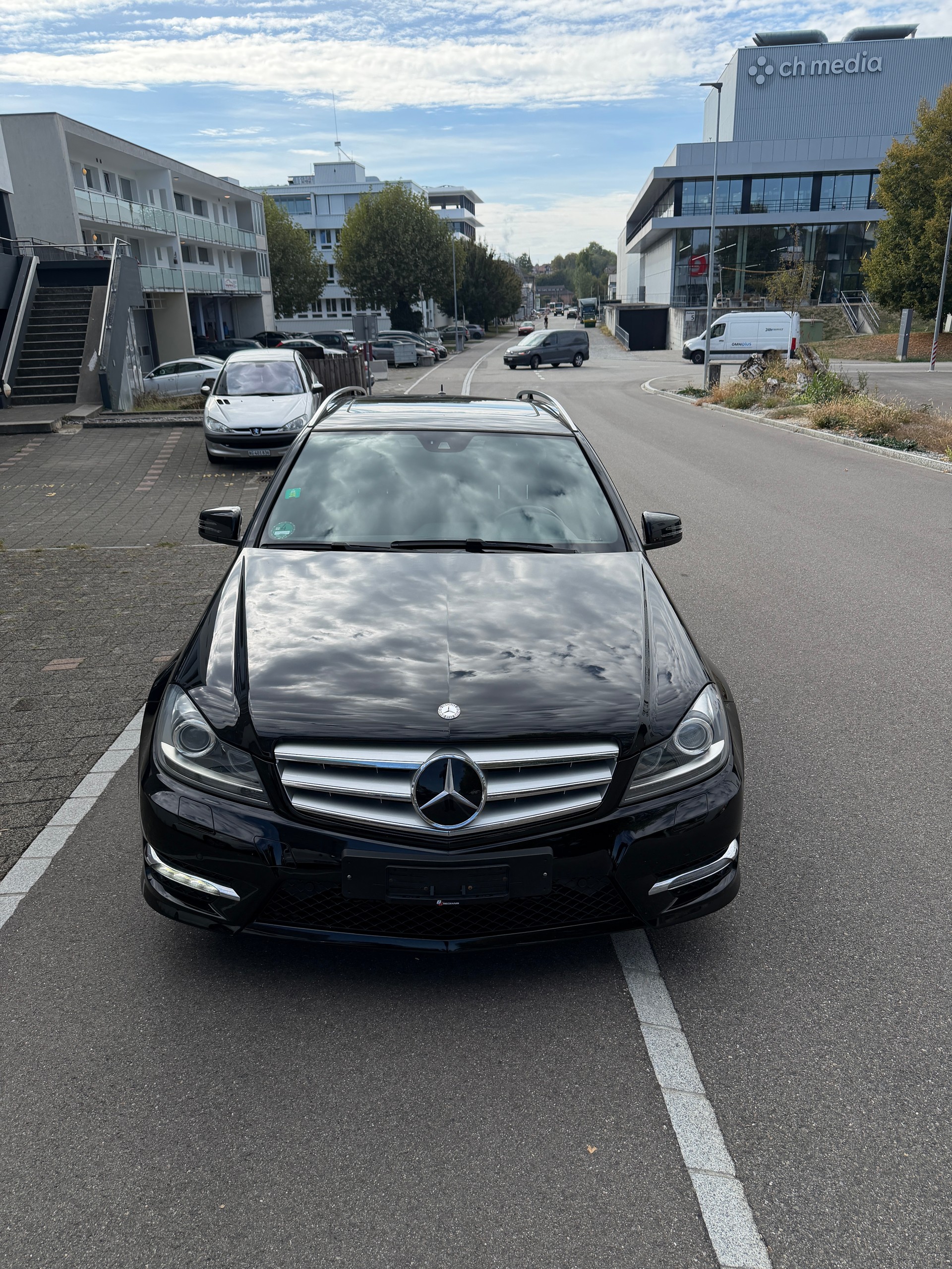 MERCEDES-BENZ C 220 CDI Avantgarde 4Matic 7G-Tronic-image-1