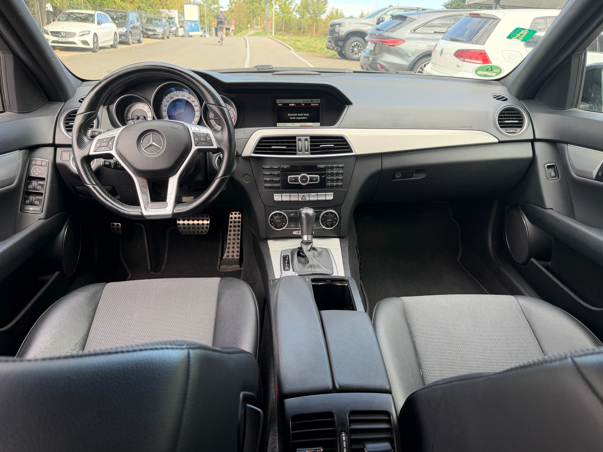 MERCEDES-BENZ C 220 CDI Avantgarde 4Matic 7G-Tronic-image-5