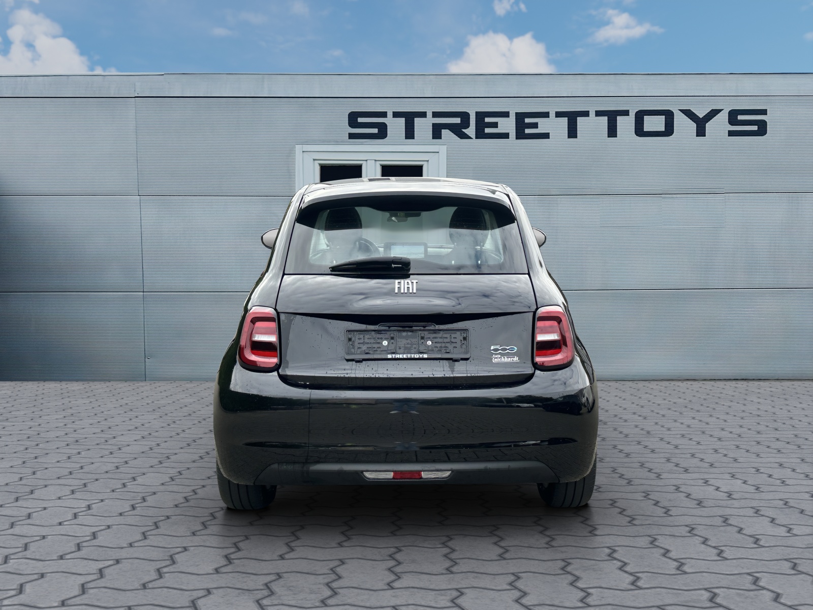 FIAT 500 electric 87 kW Icon-image-3