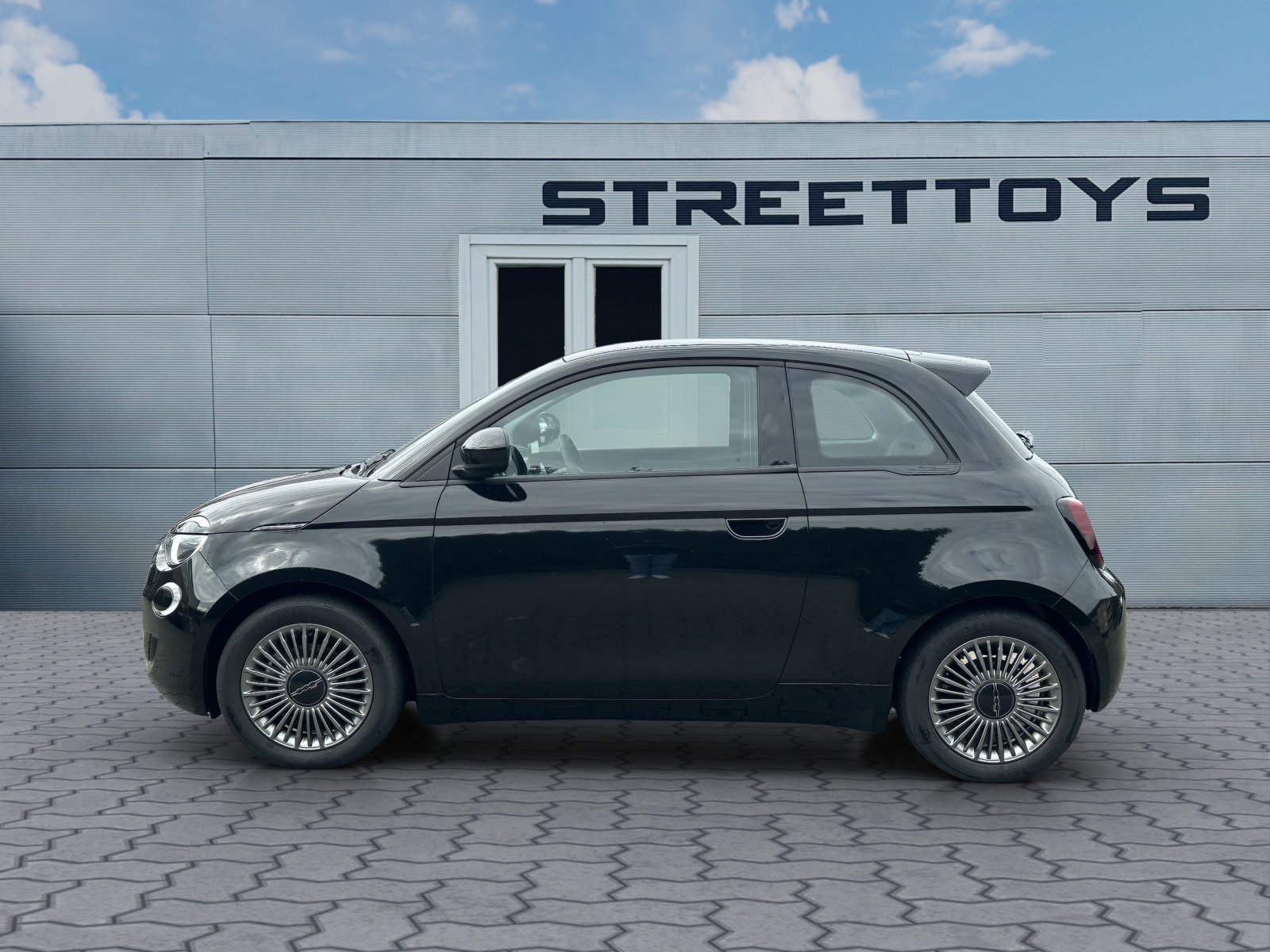 FIAT 500 electric 87 kW Icon-image-1