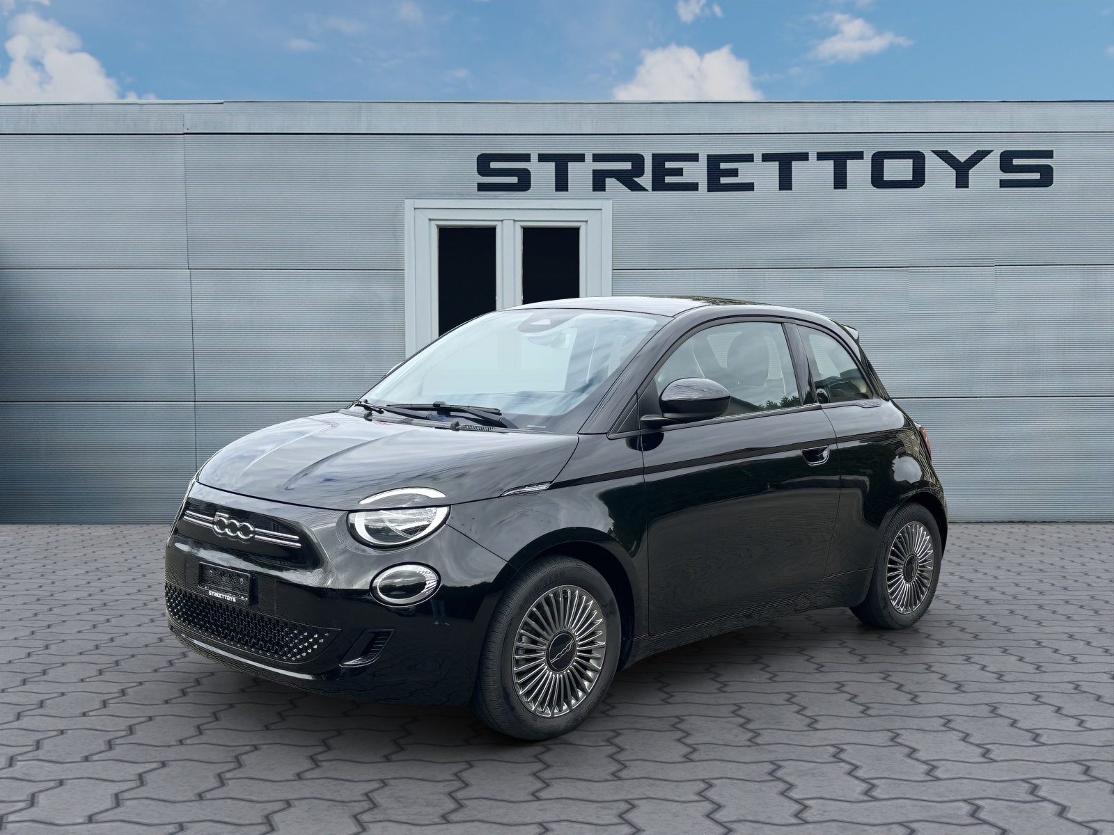 FIAT 500 electric 87 kW Icon-image-0