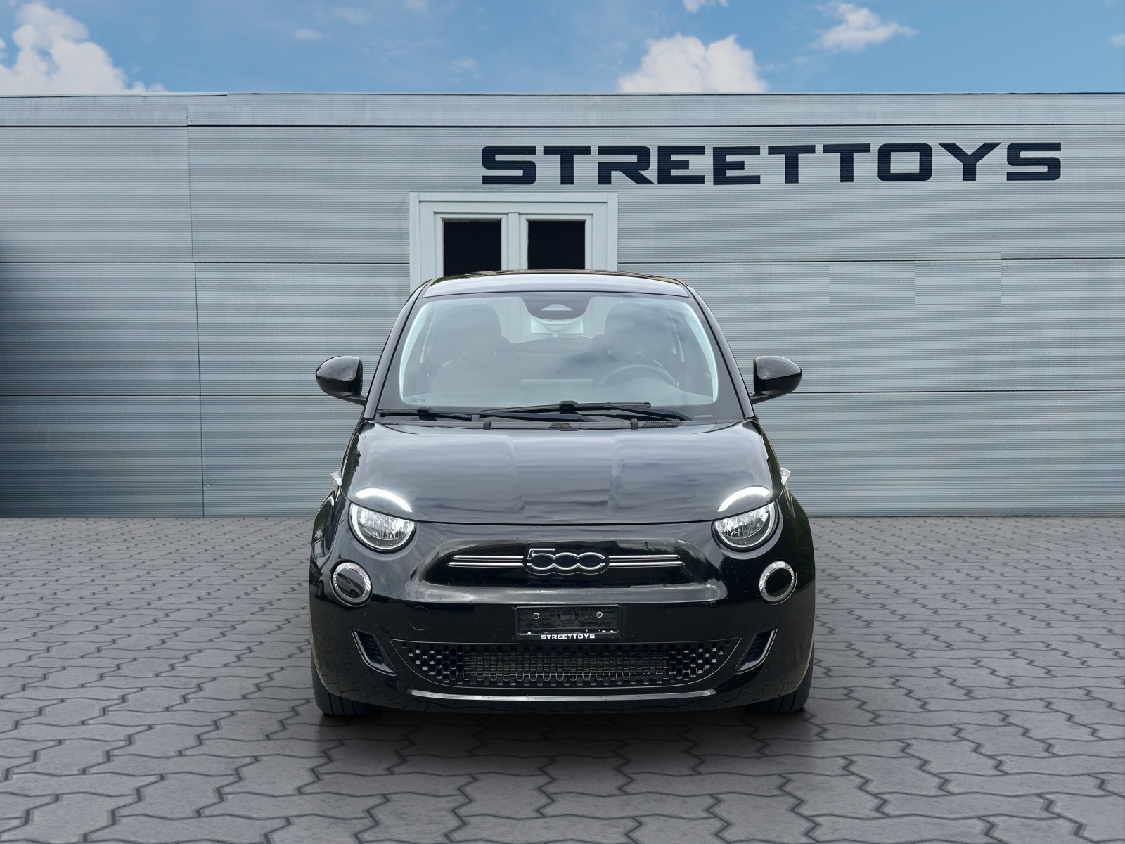 FIAT 500 electric 87 kW Icon-image-4