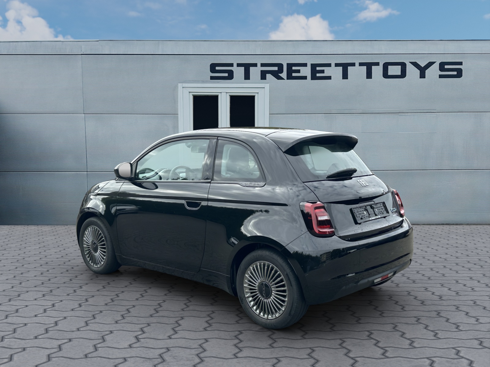 FIAT 500 electric 87 kW Icon-image-2