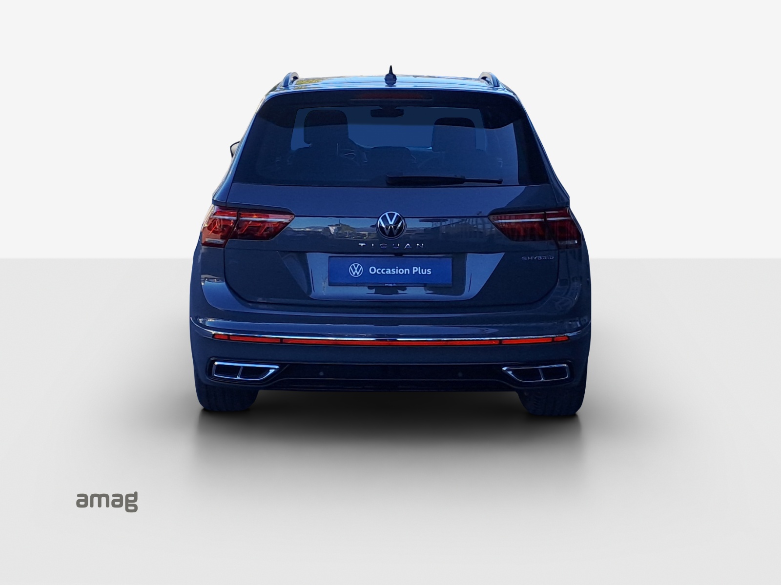 VW Tiguan 1.4TSI PHEV R-Line DSG-image-3