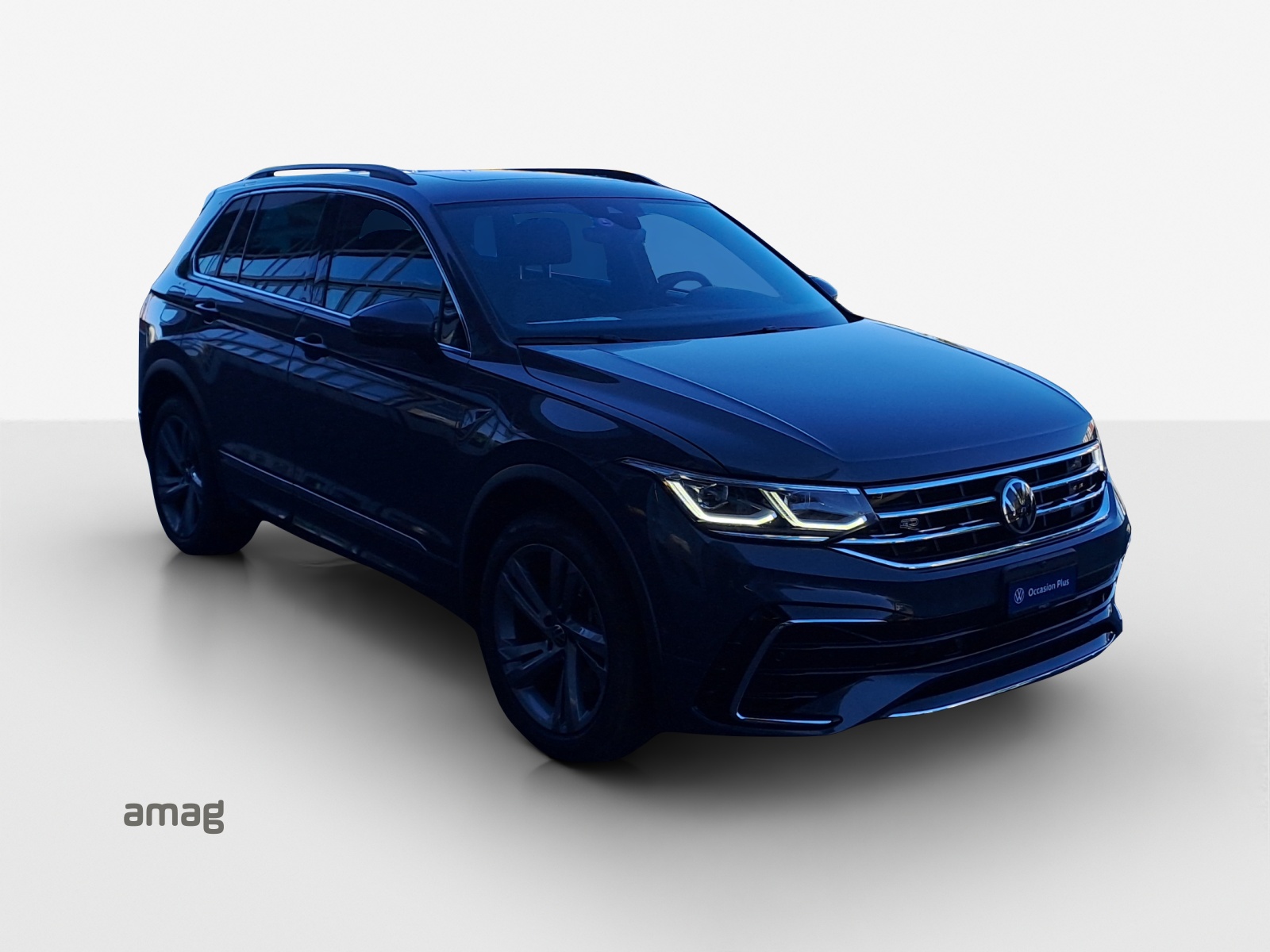 VW Tiguan 1.4TSI PHEV R-Line DSG-image-6