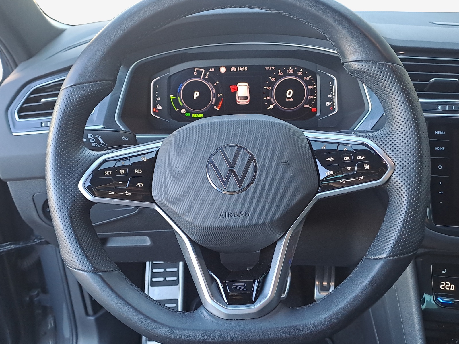 VW Tiguan 1.4TSI PHEV R-Line DSG-image-10