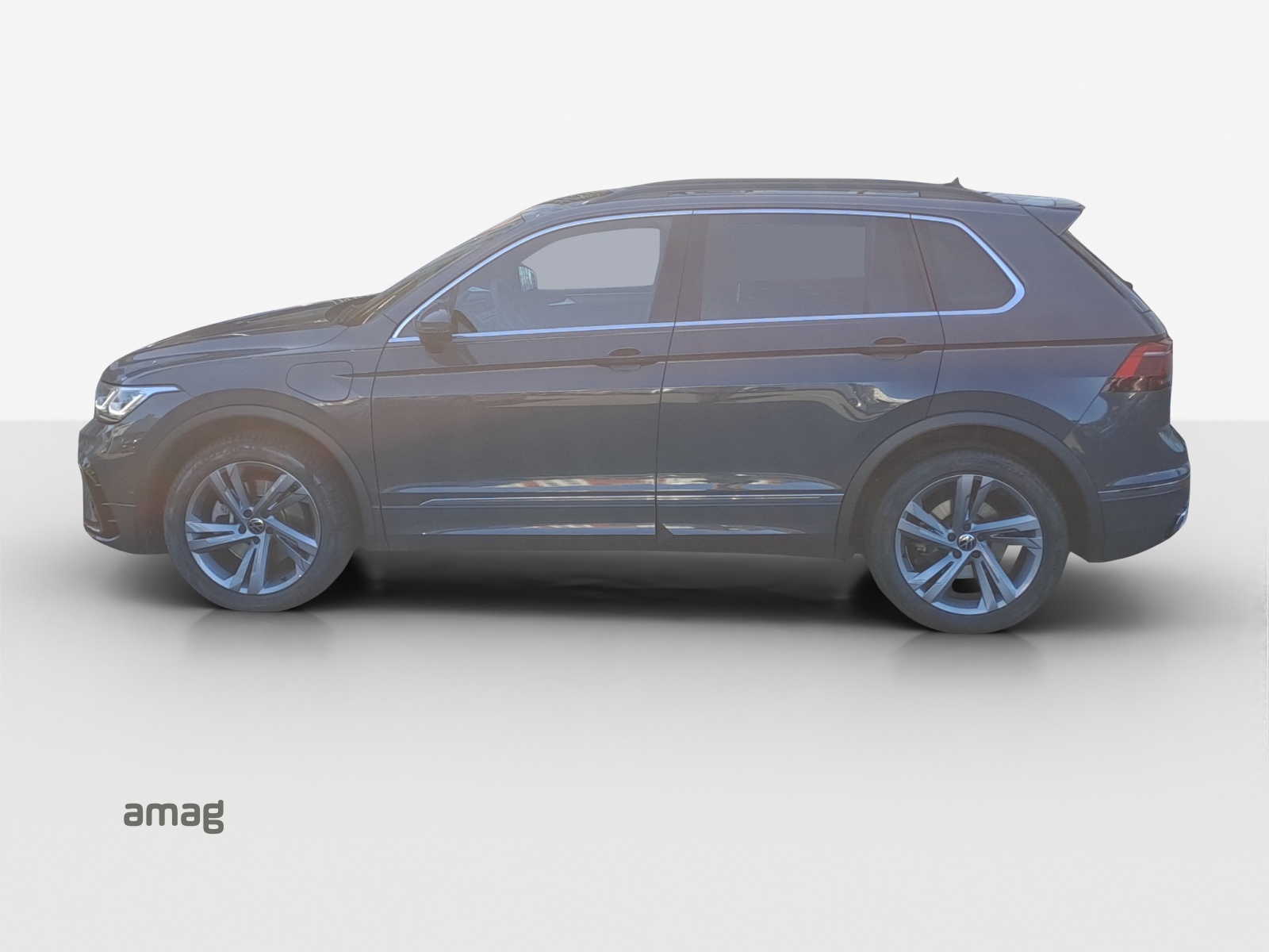 VW Tiguan 1.4TSI PHEV R-Line DSG-image-1