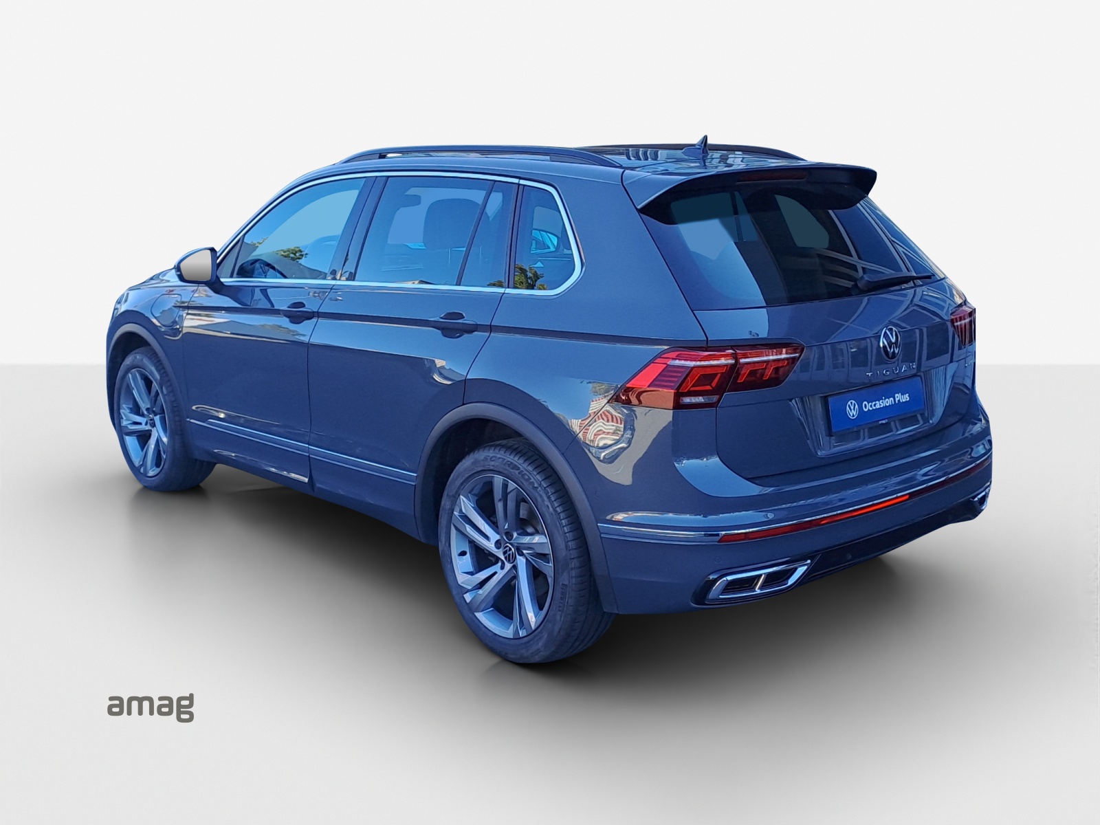 VW Tiguan 1.4TSI PHEV R-Line DSG-image-2