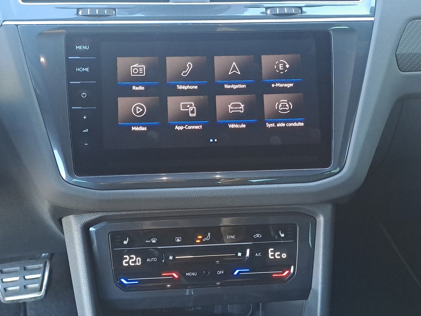 VW Tiguan 1.4TSI PHEV R-Line DSG-image-11