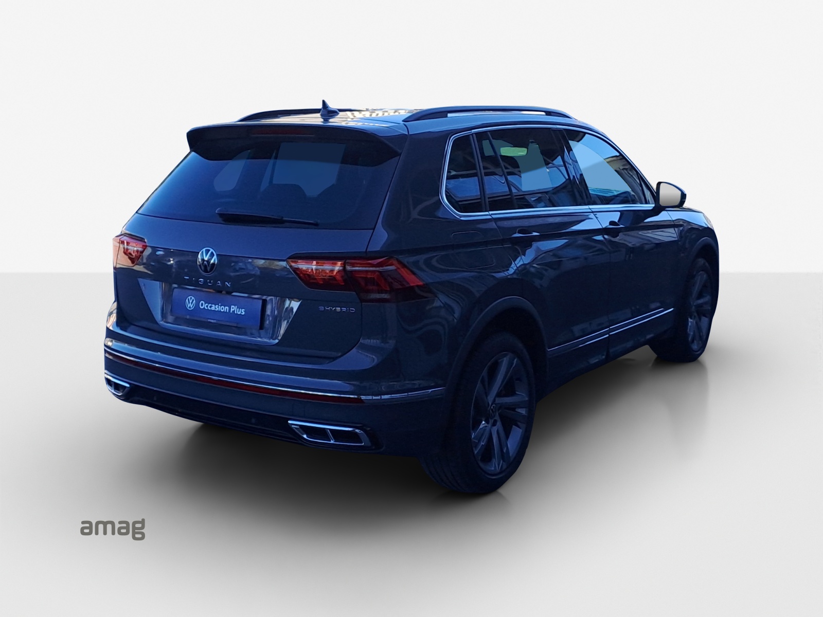 VW Tiguan 1.4TSI PHEV R-Line DSG-image-4