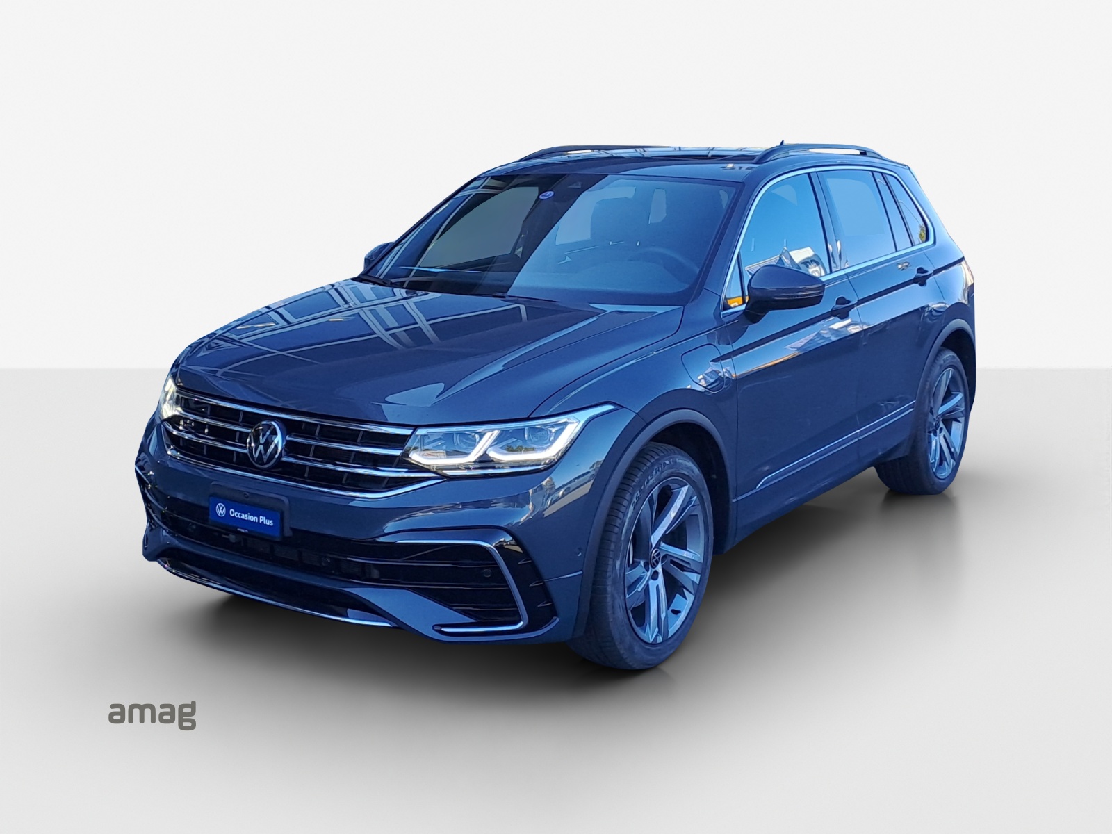 VW Tiguan 1.4TSI PHEV R-Line DSG-image-0