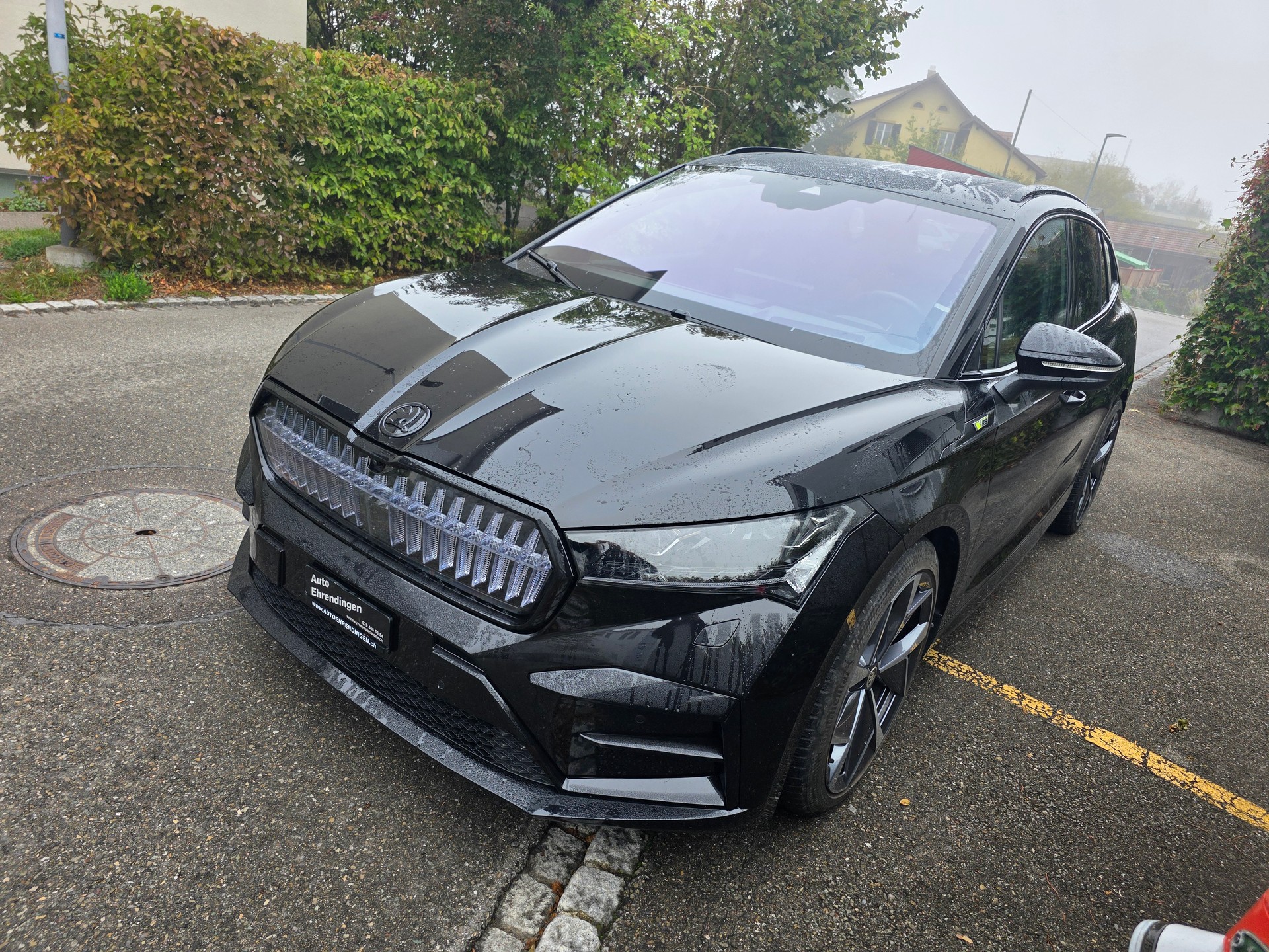 SKODA Enyaq RS 4x4