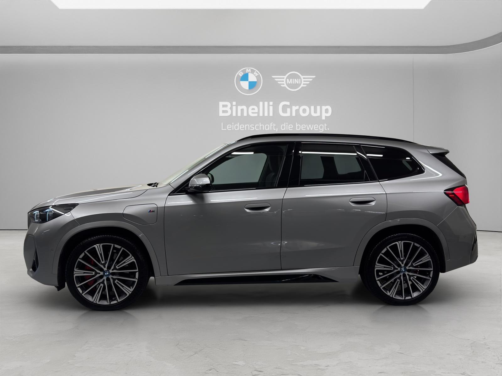 BMW X1 30e xDrive-image-1