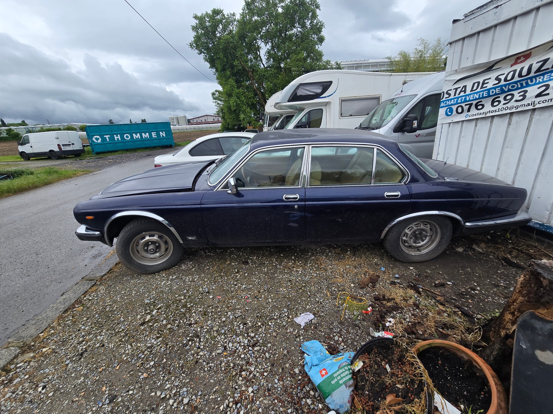 JAGUAR XJ6 4.2 Swiss-image-11