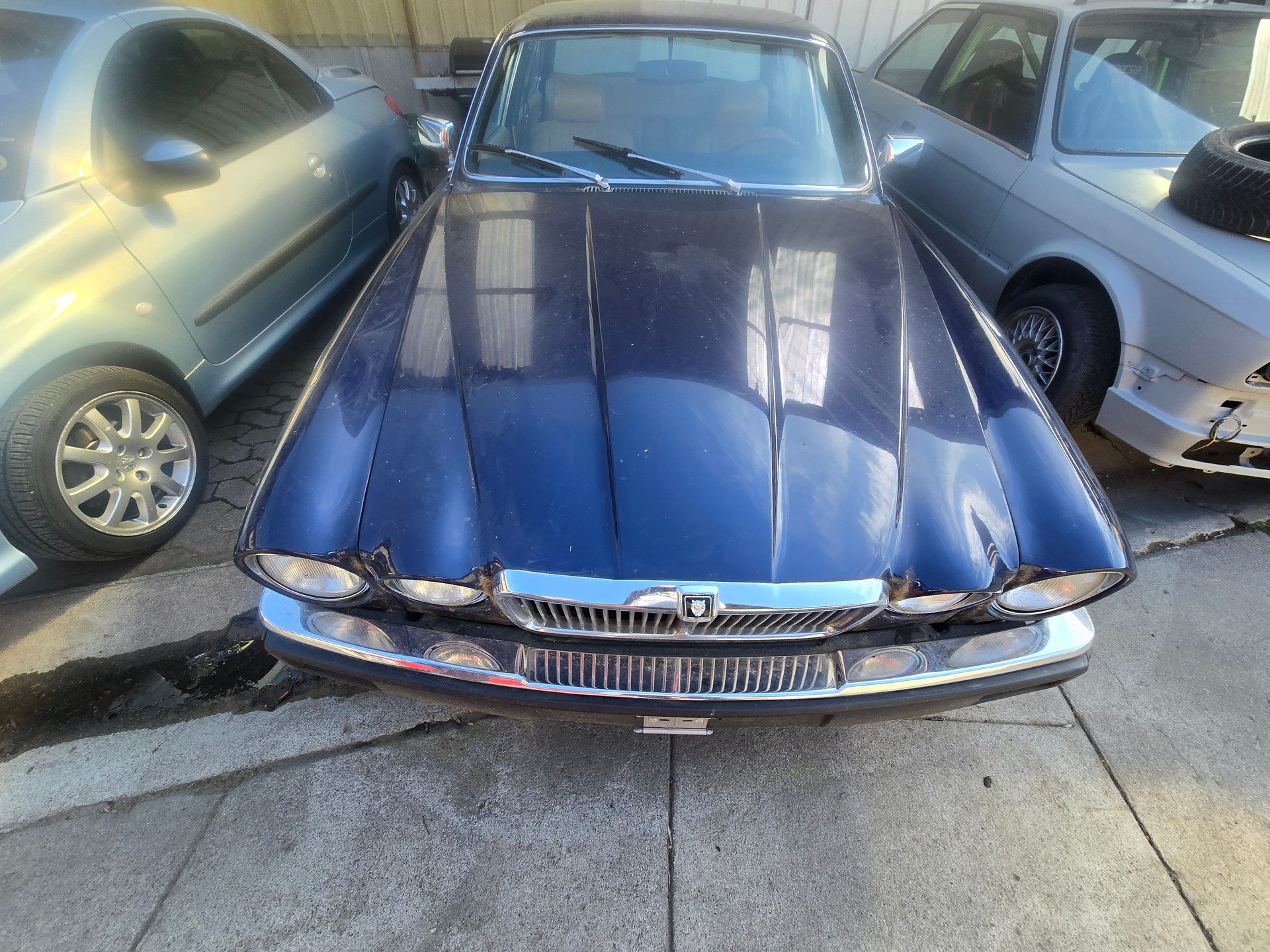 JAGUAR XJ6 4.2 Swiss-image-0