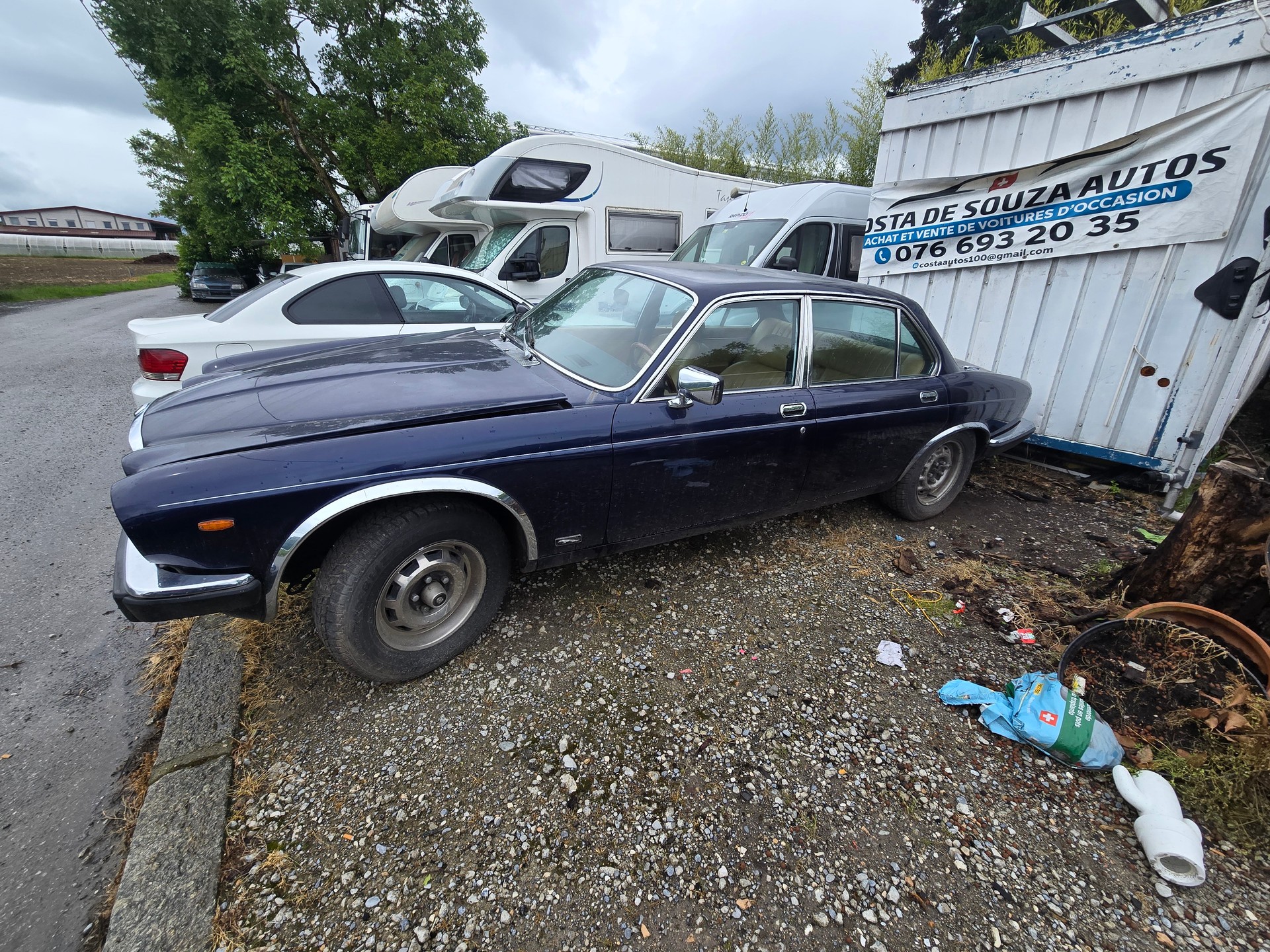 JAGUAR XJ6 4.2 Swiss-image-7