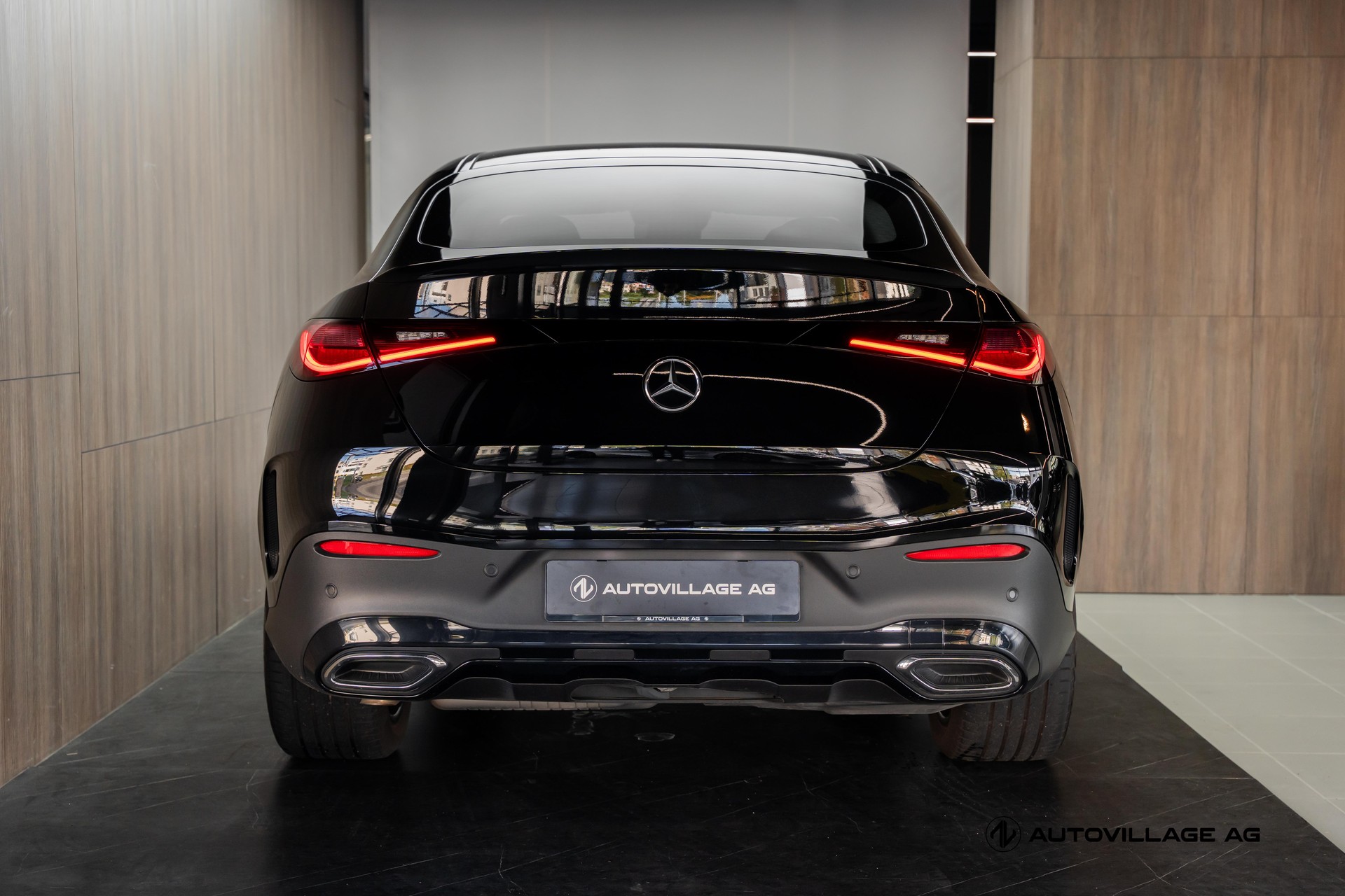 MERCEDES-BENZ GLC Coupé 220 d 4Matic 9G-Tronic-image-29
