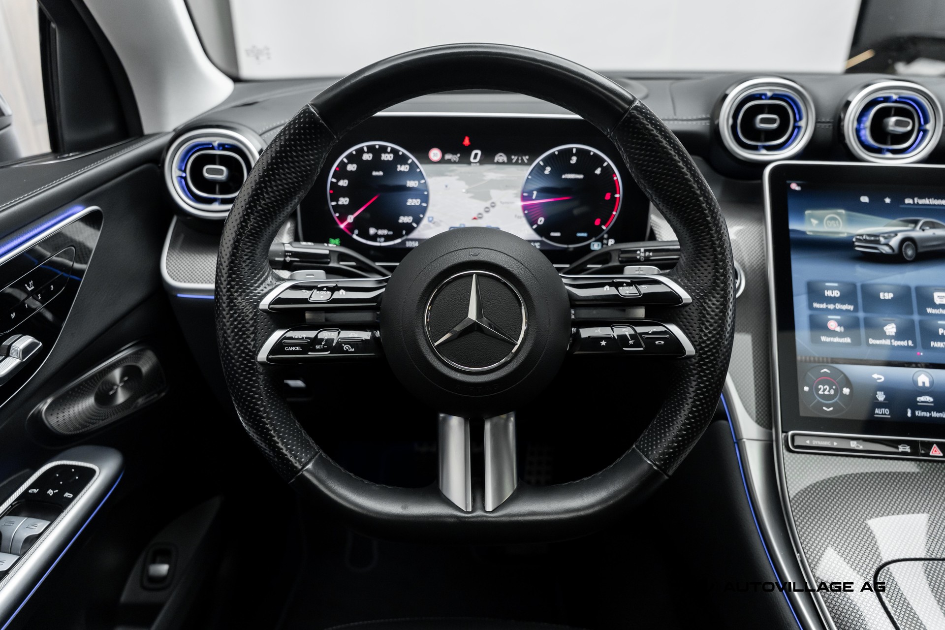 MERCEDES-BENZ GLC Coupé 220 d 4Matic 9G-Tronic-image-18