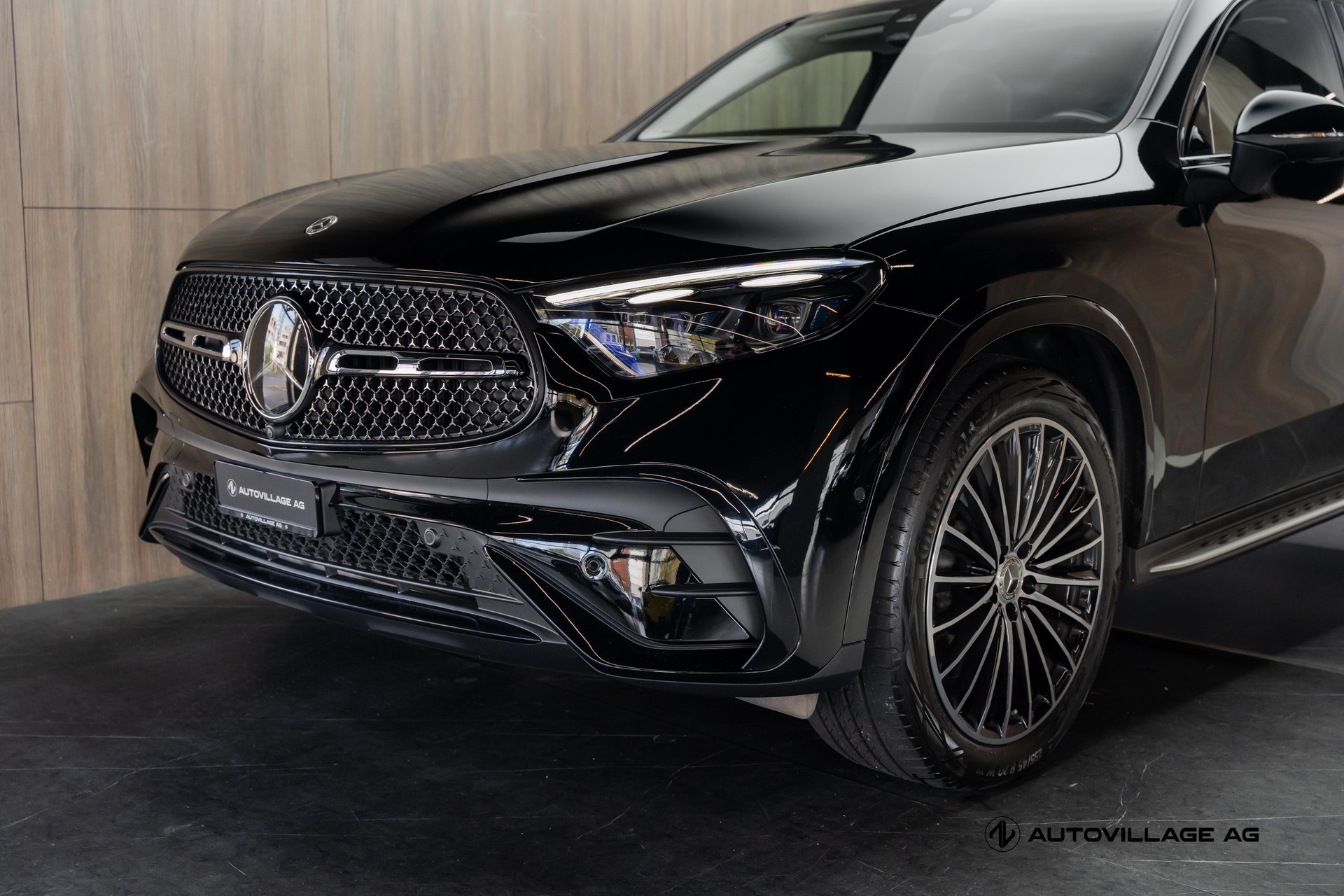 MERCEDES-BENZ GLC Coupé 220 d 4Matic 9G-Tronic-image-23