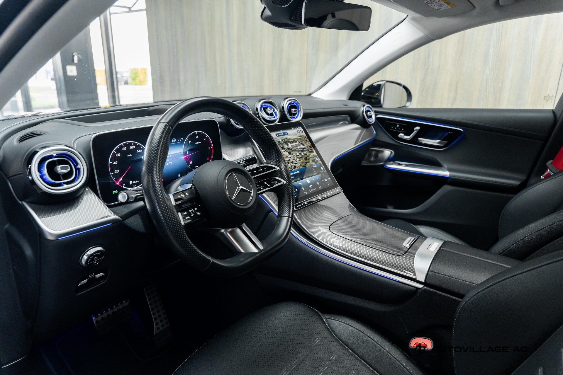 MERCEDES-BENZ GLC Coupé 220 d 4Matic 9G-Tronic-image-3