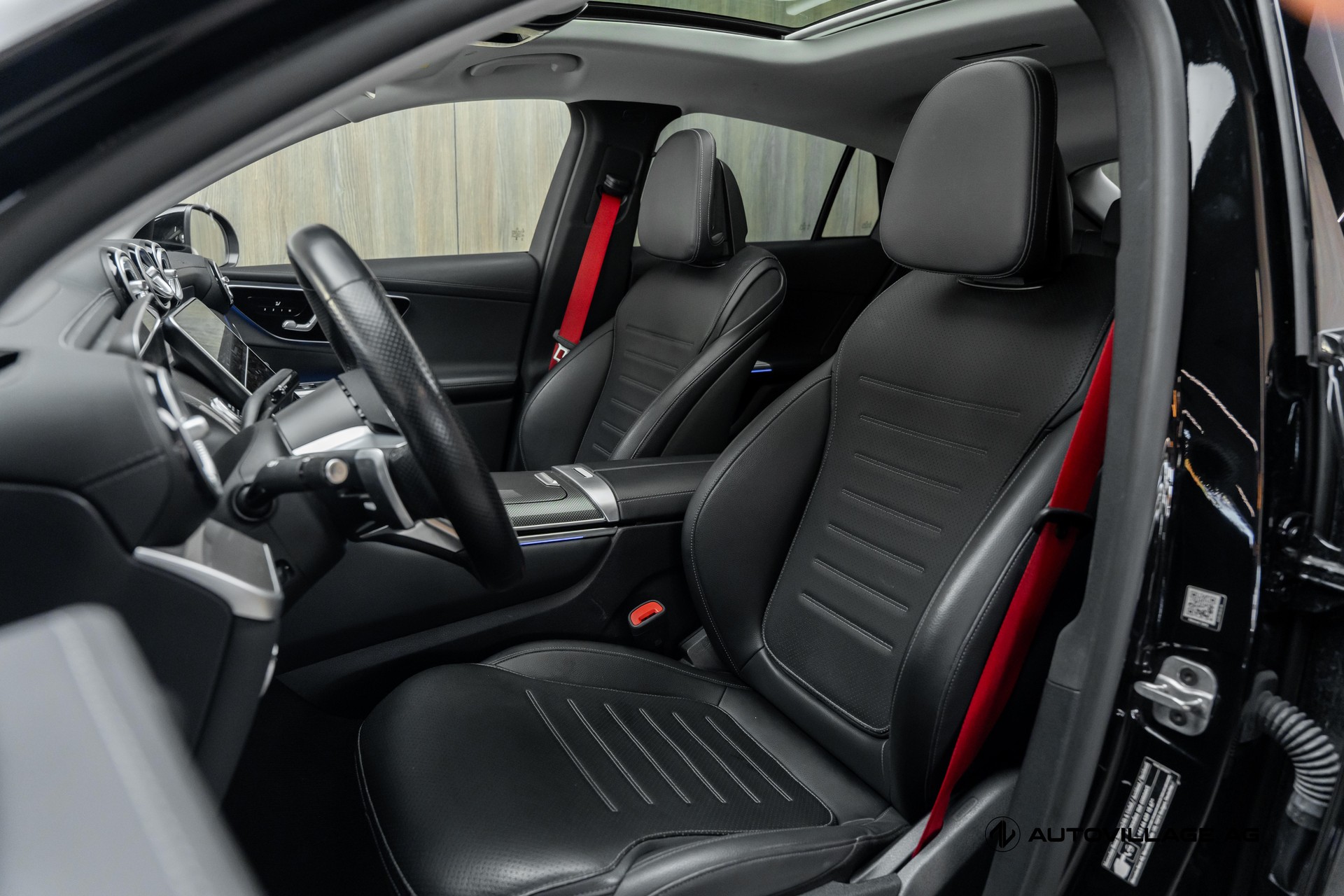 MERCEDES-BENZ GLC Coupé 220 d 4Matic 9G-Tronic-image-5