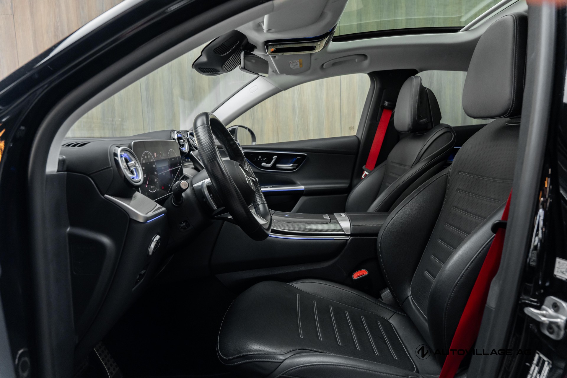 MERCEDES-BENZ GLC Coupé 220 d 4Matic 9G-Tronic-image-4