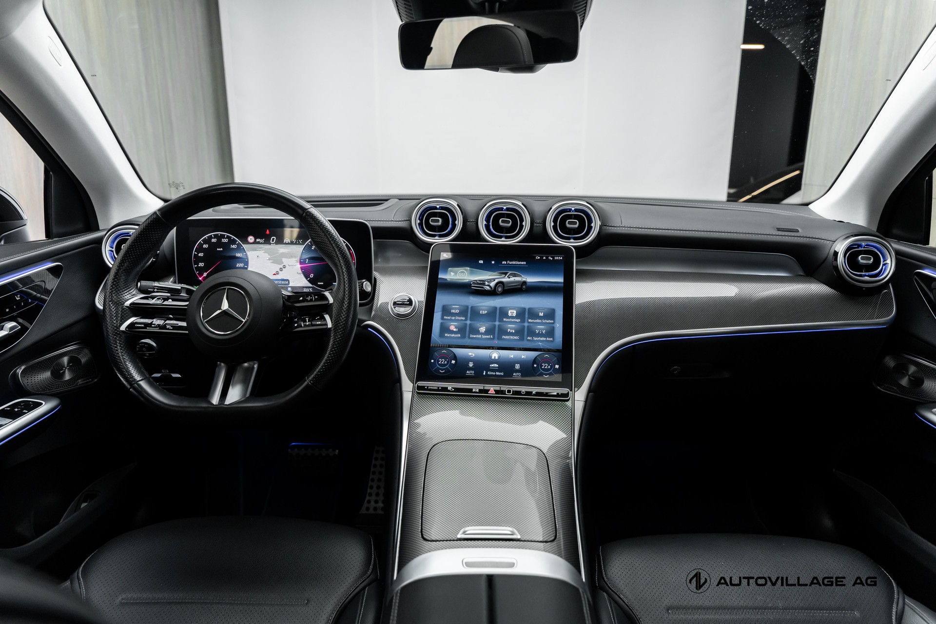 MERCEDES-BENZ GLC Coupé 220 d 4Matic 9G-Tronic-image-2