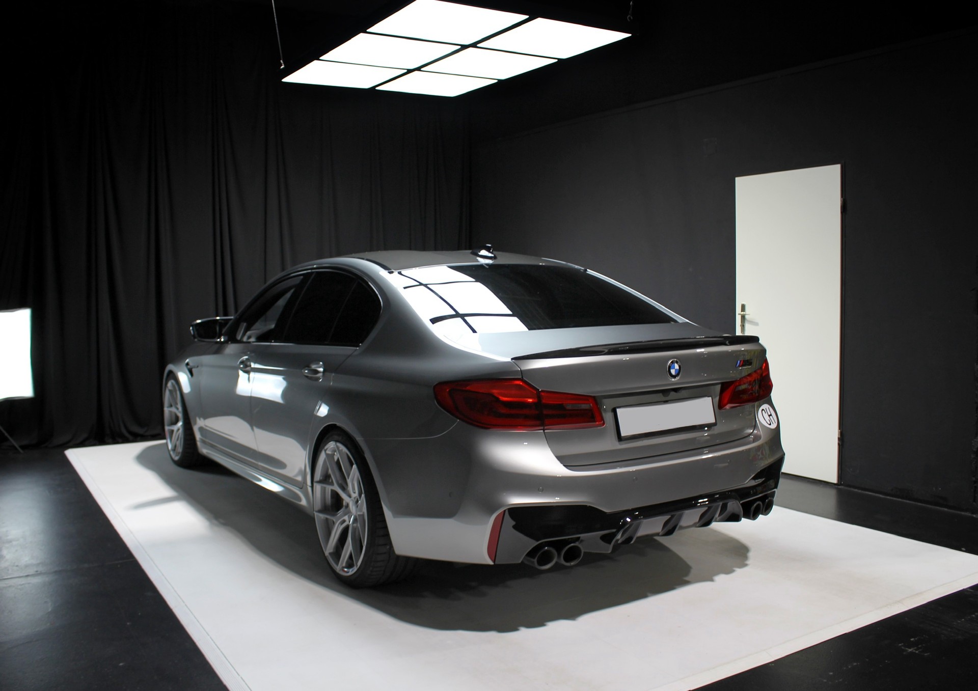 BMW M5 xDrive Drivelogic-image-7