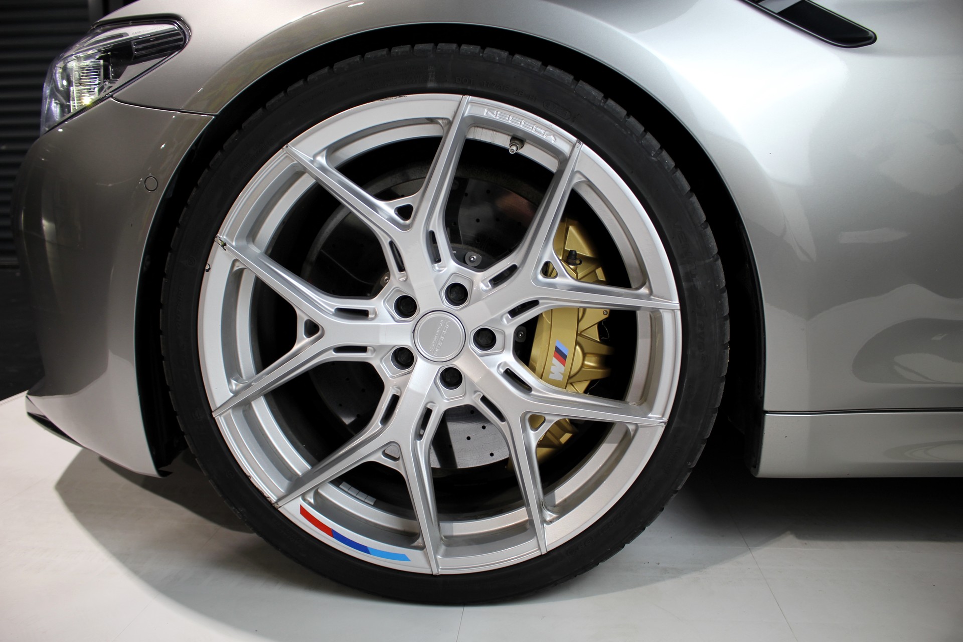 BMW M5 xDrive Drivelogic-image-9