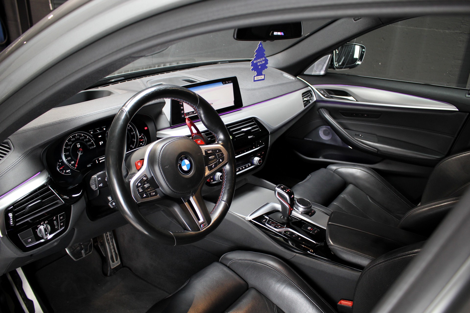BMW M5 xDrive Drivelogic-image-1