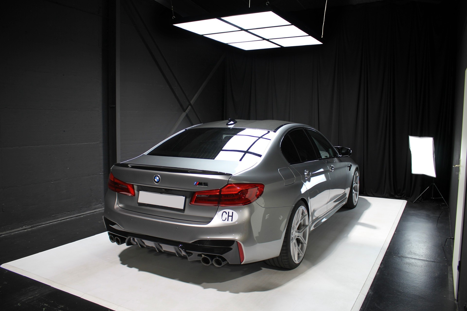 BMW M5 xDrive Drivelogic-image-5