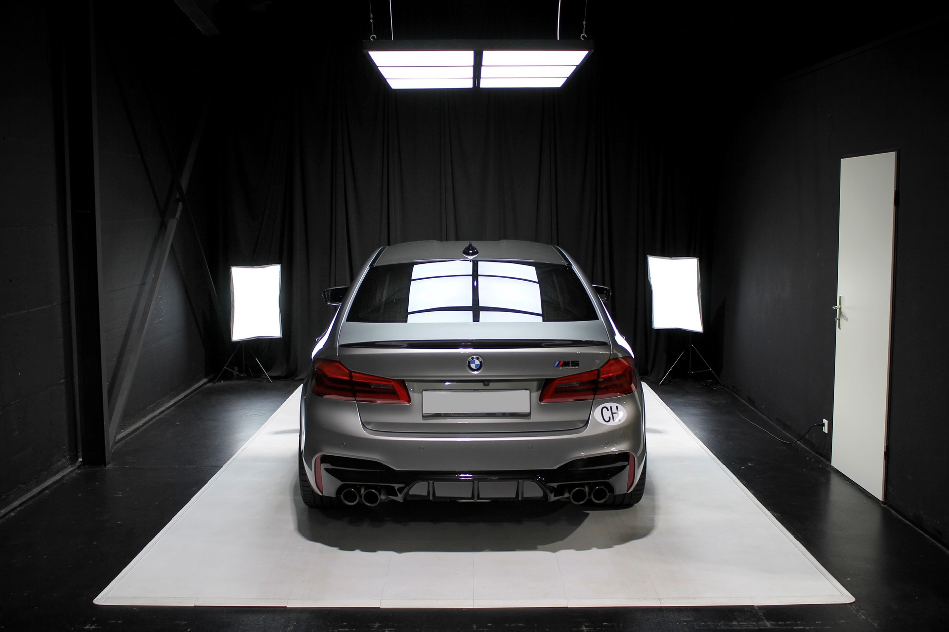 BMW M5 xDrive Drivelogic-image-6