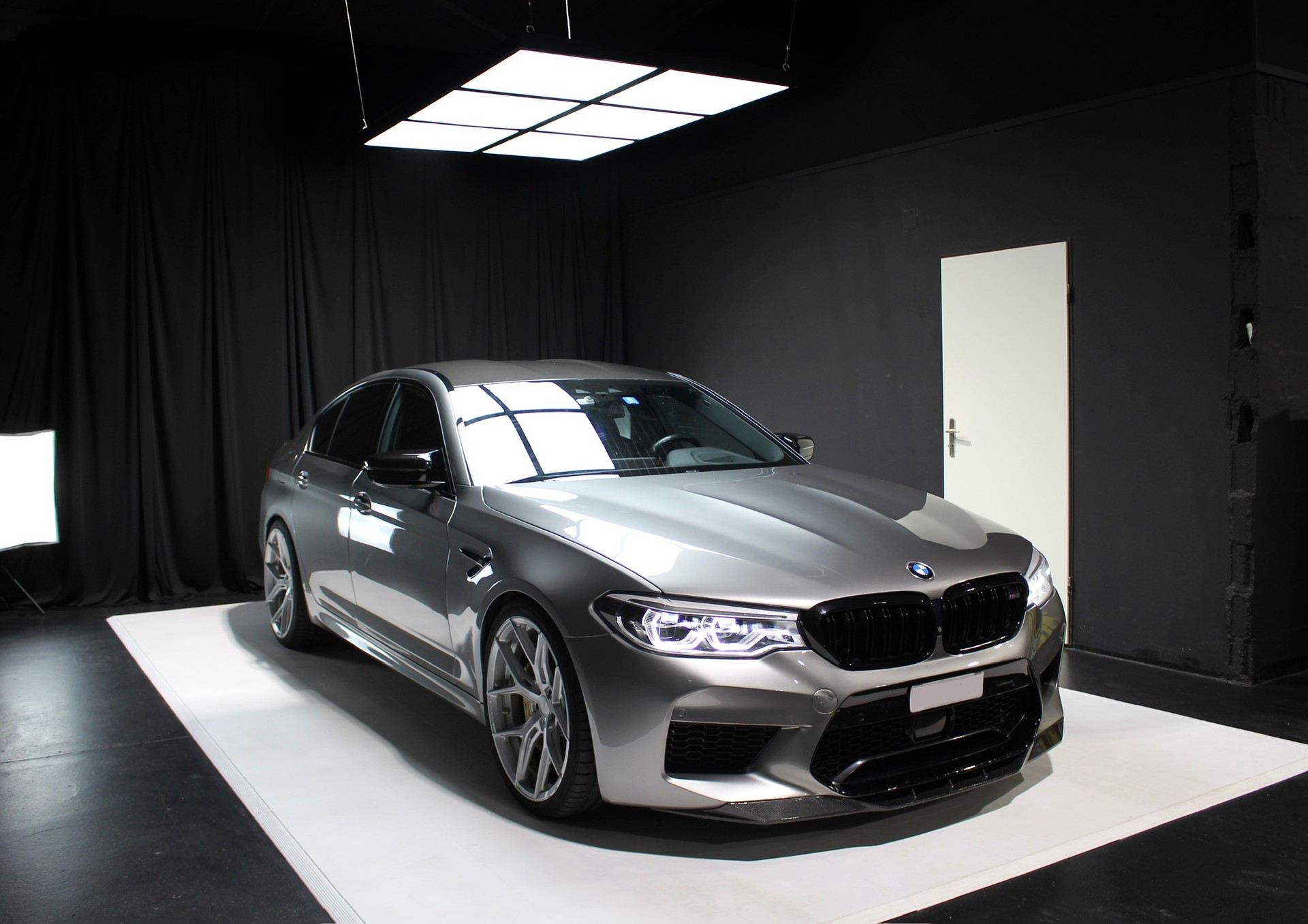 BMW M5 xDrive Drivelogic-image-4